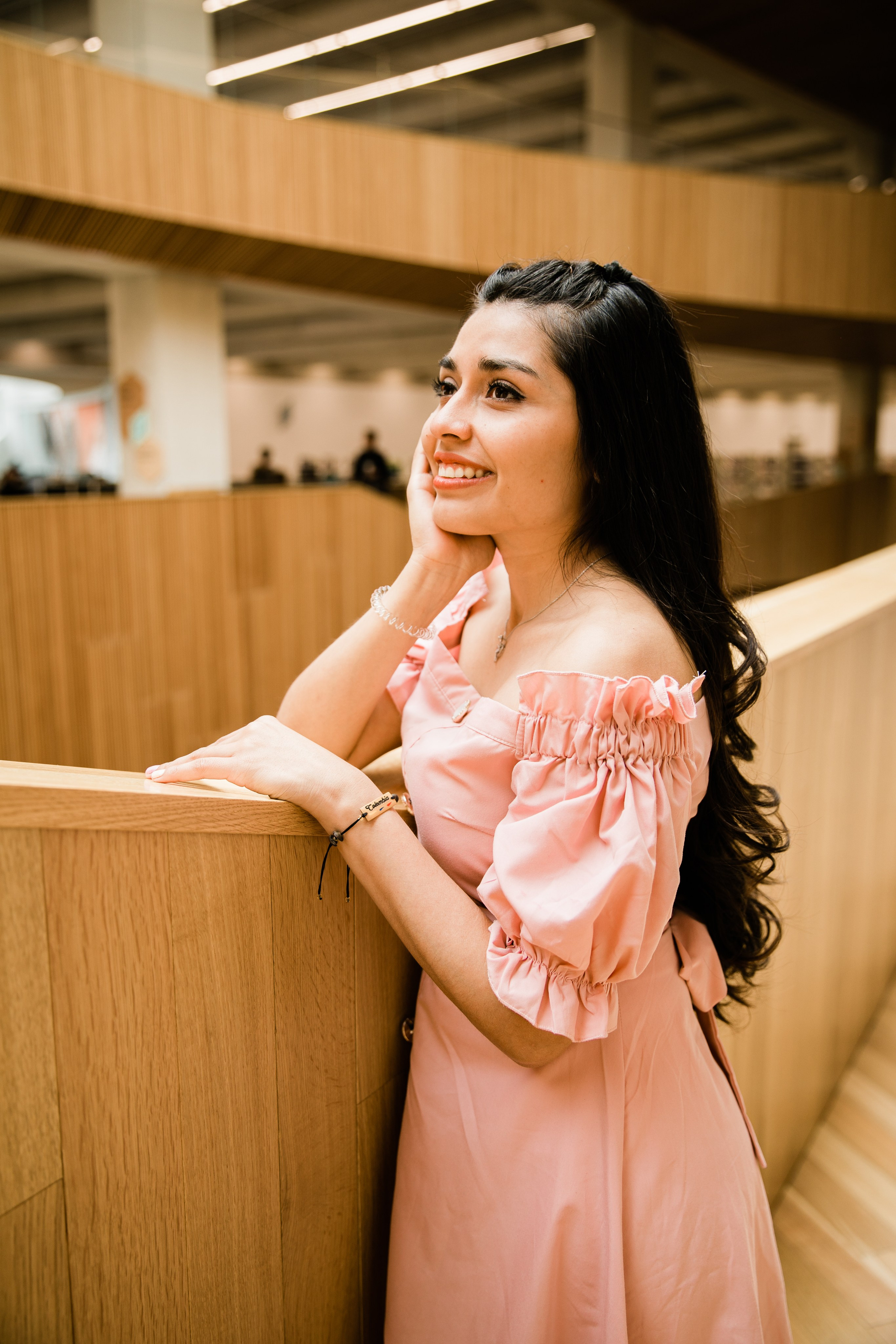 Portraits — Kary Library. Ching Li Photography