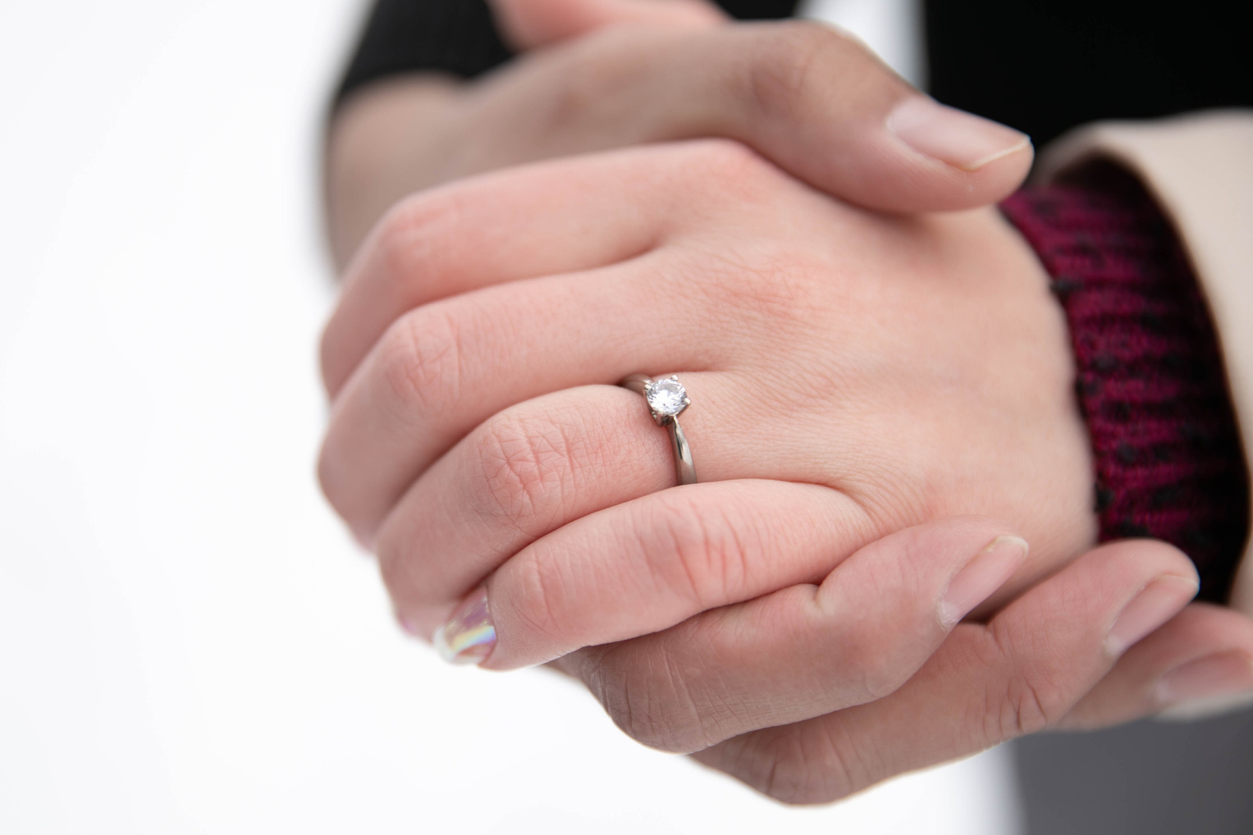 Ivan & Andrada Engagement Photos. Ching Li Photography