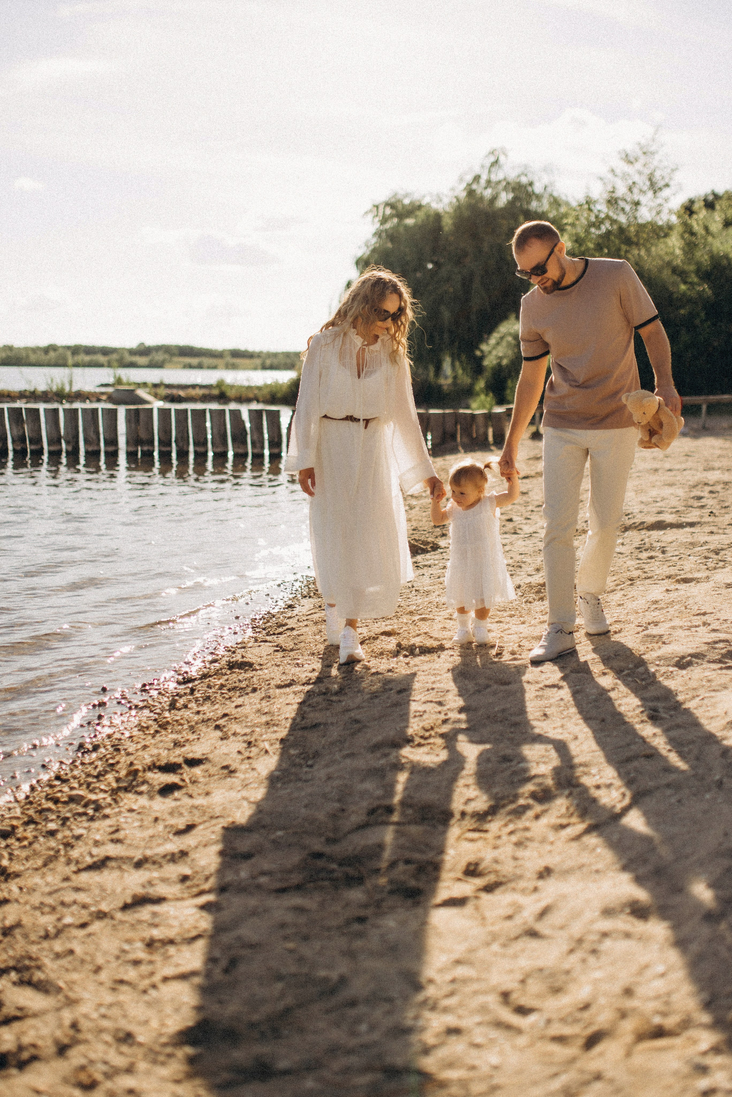 MAKKLEBERG SEE. Семейный фотограф Лейпциг, Германия