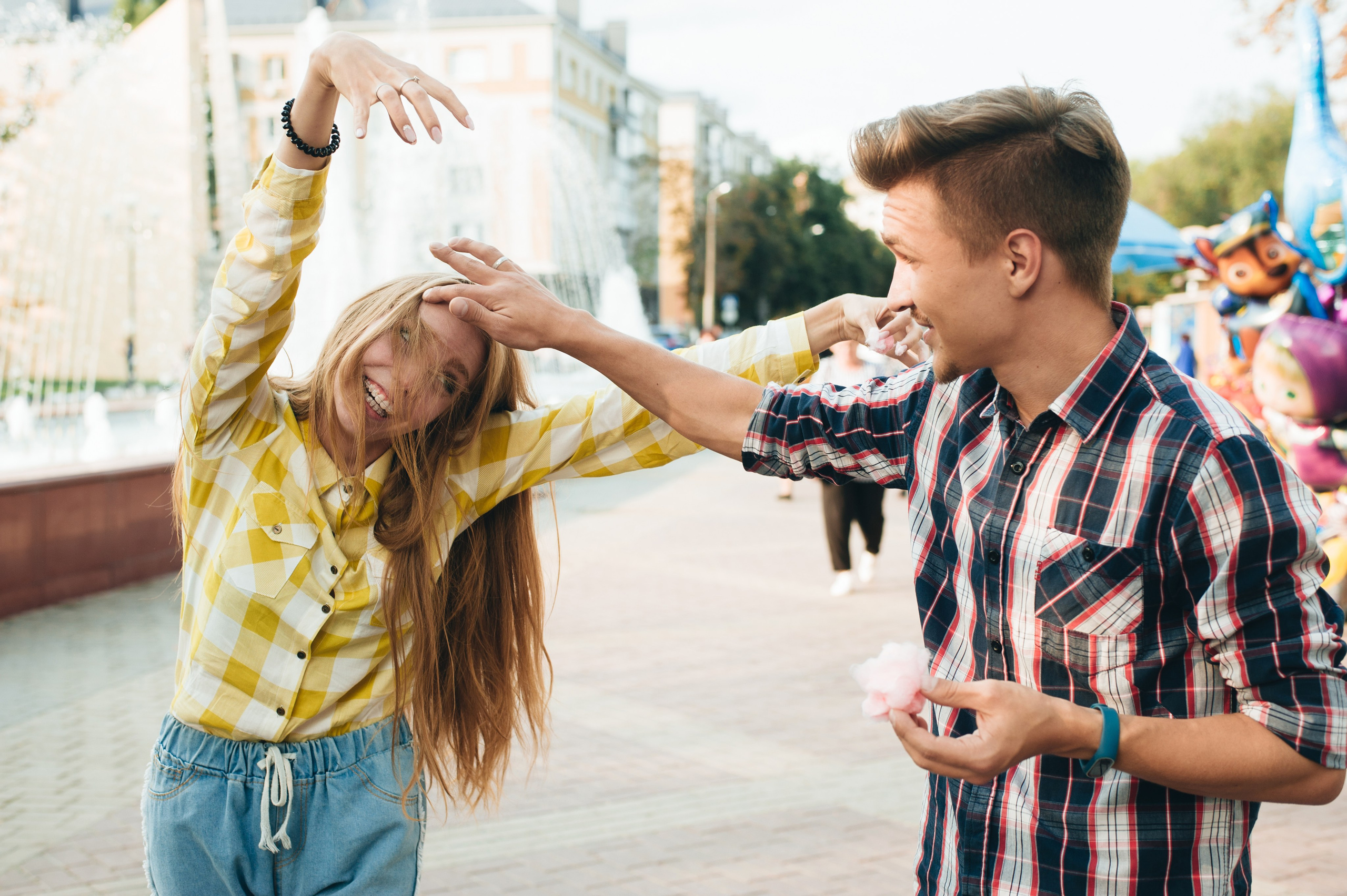 Angelina & Vadim. Familien- und Hochzeitsfotografin. Ich arbeite in Koblenz und Rheinlan