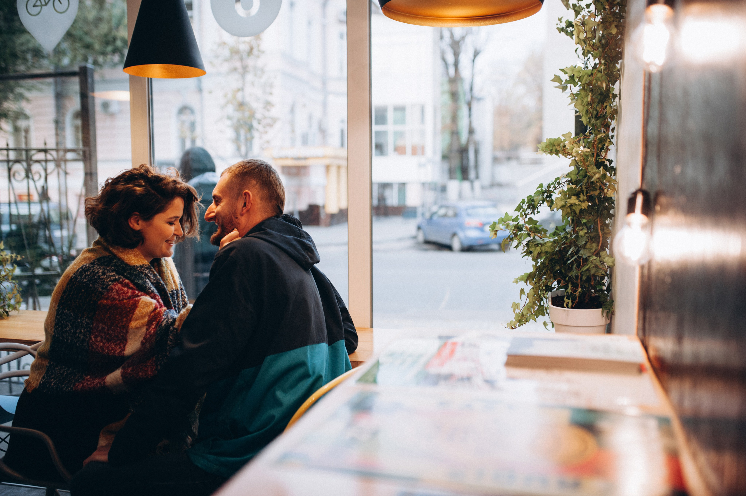 Anna & Serhii. Familien- und Hochzeitsfotografin. Ich arbeite in Koblenz und Rheinlan