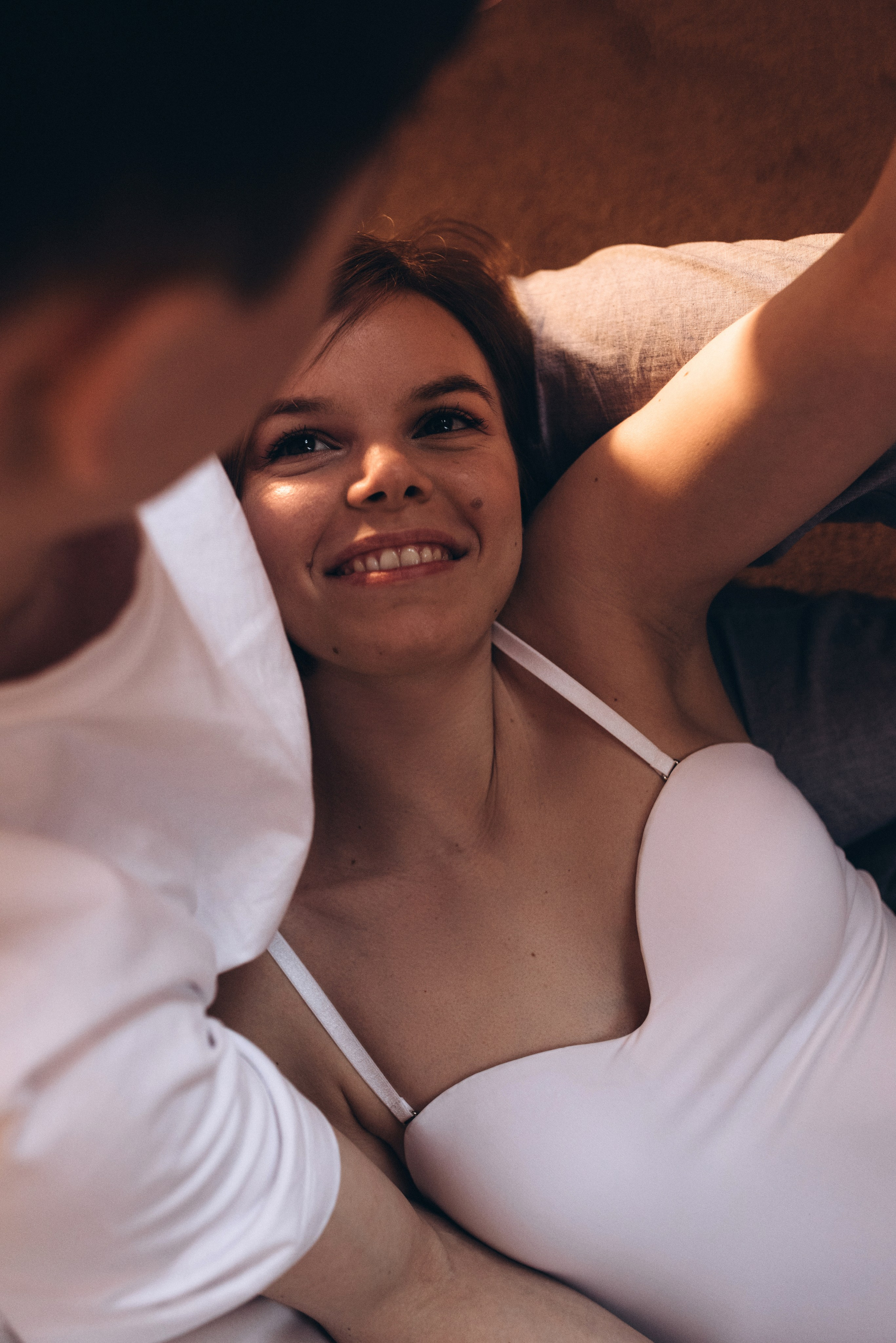 Alina & Paul. Familien- und Hochzeitsfotografin. Ich arbeite in Koblenz und Rheinlan