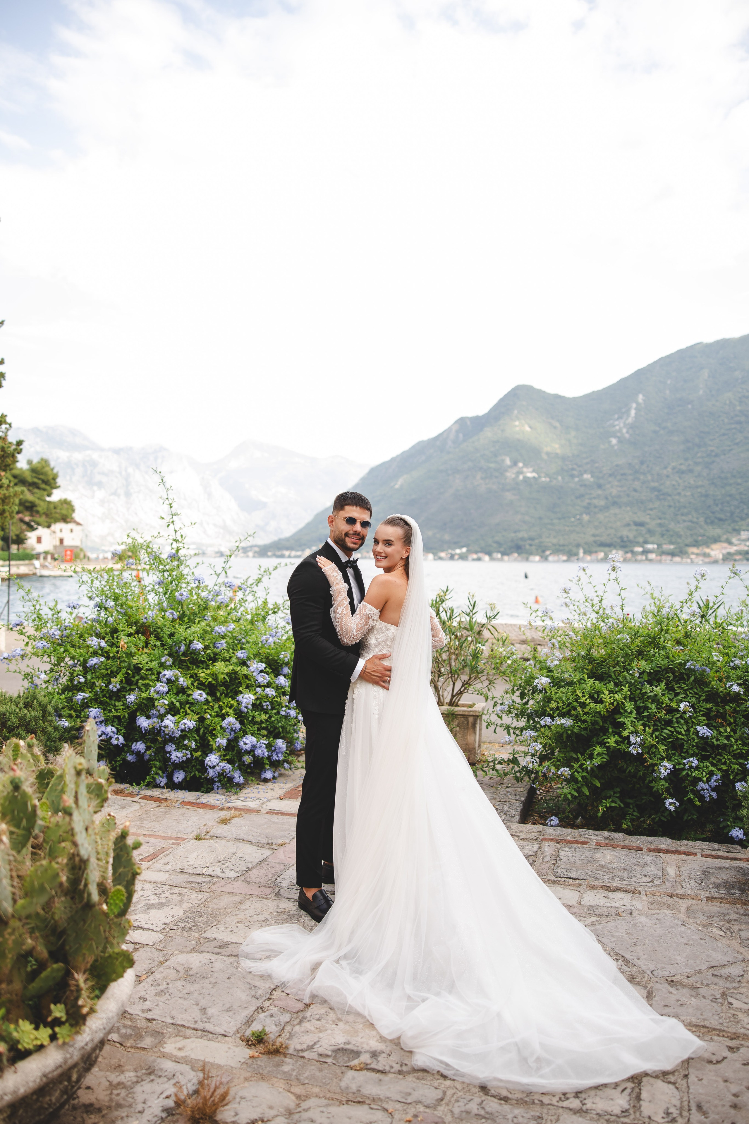 VUK I ANDJELA. Wedding photographer Nermin Kajosevic