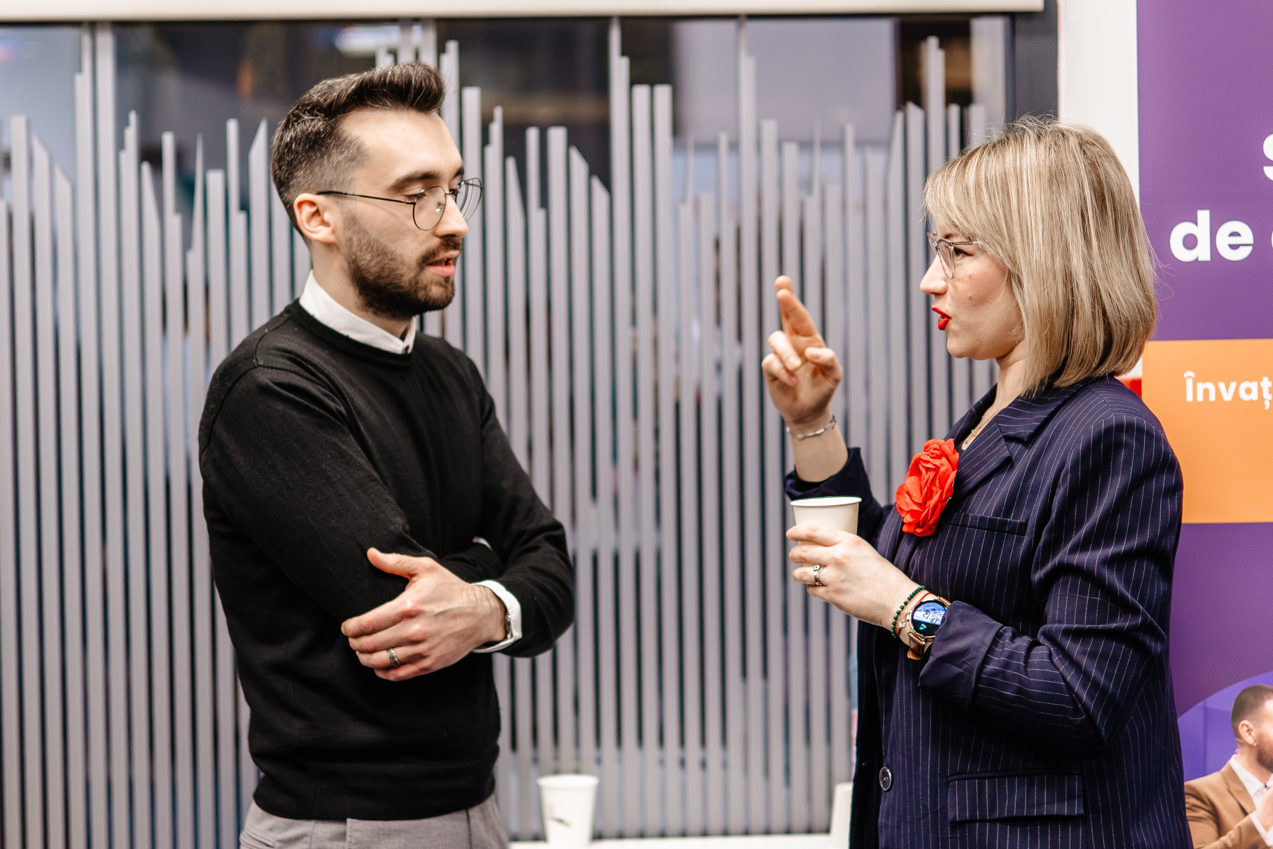 Networking events & corporate. Fotograf Videograf Evenimente Iași - Storytelling, Business, Albume Absolvire