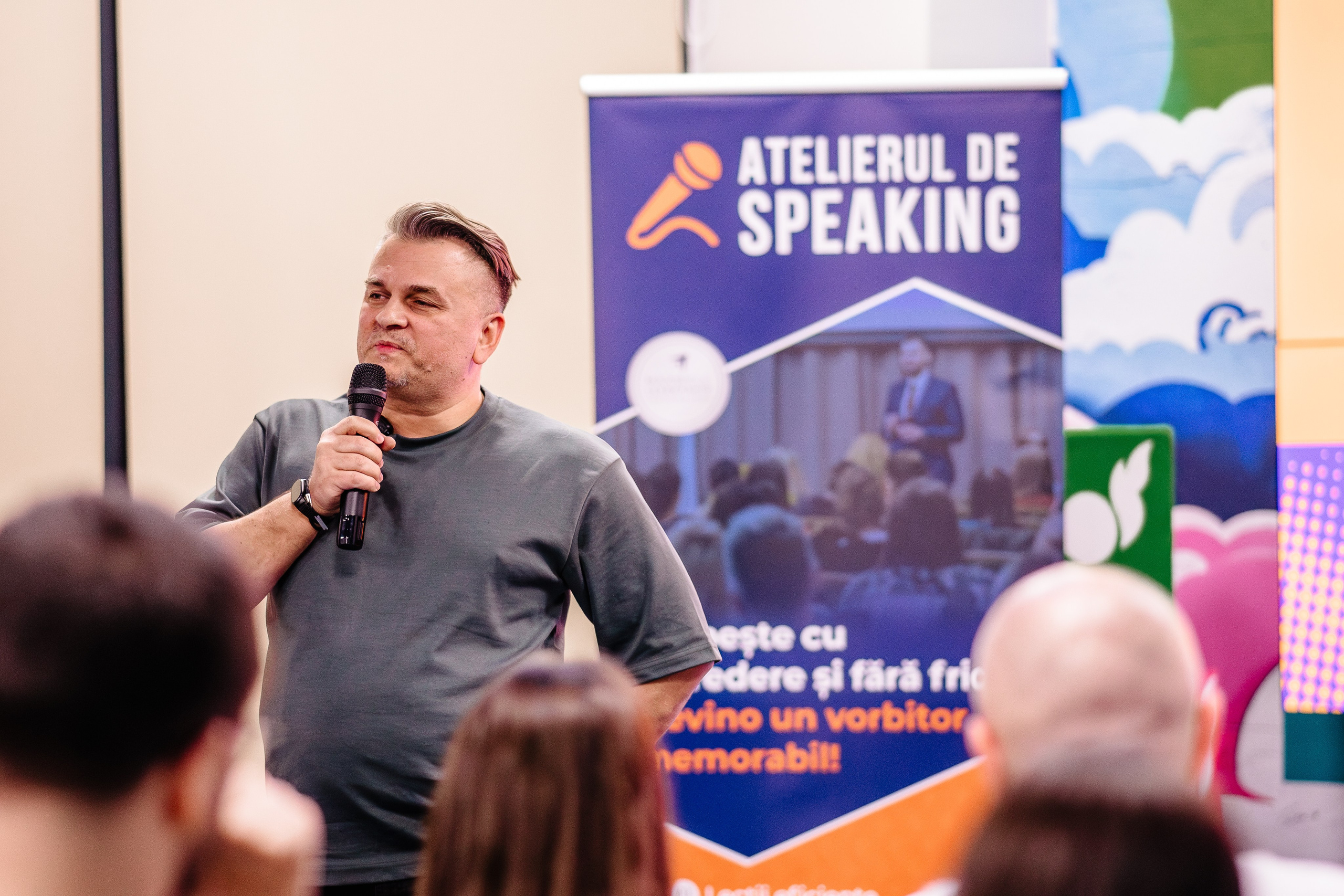 Networking events & corporate. Fotograf Videograf Evenimente Iași - Storytelling, Business, Albume Absolvire
