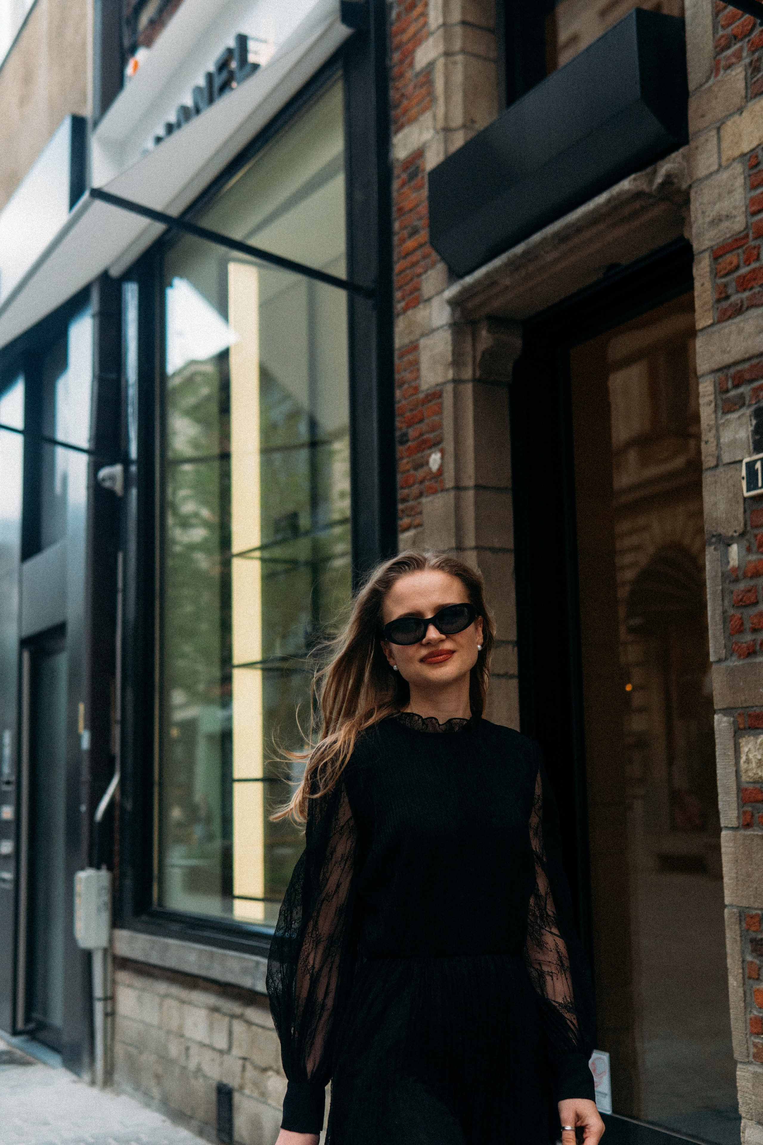 Carolina (Chanel). Byonelove photographer in Warsaw