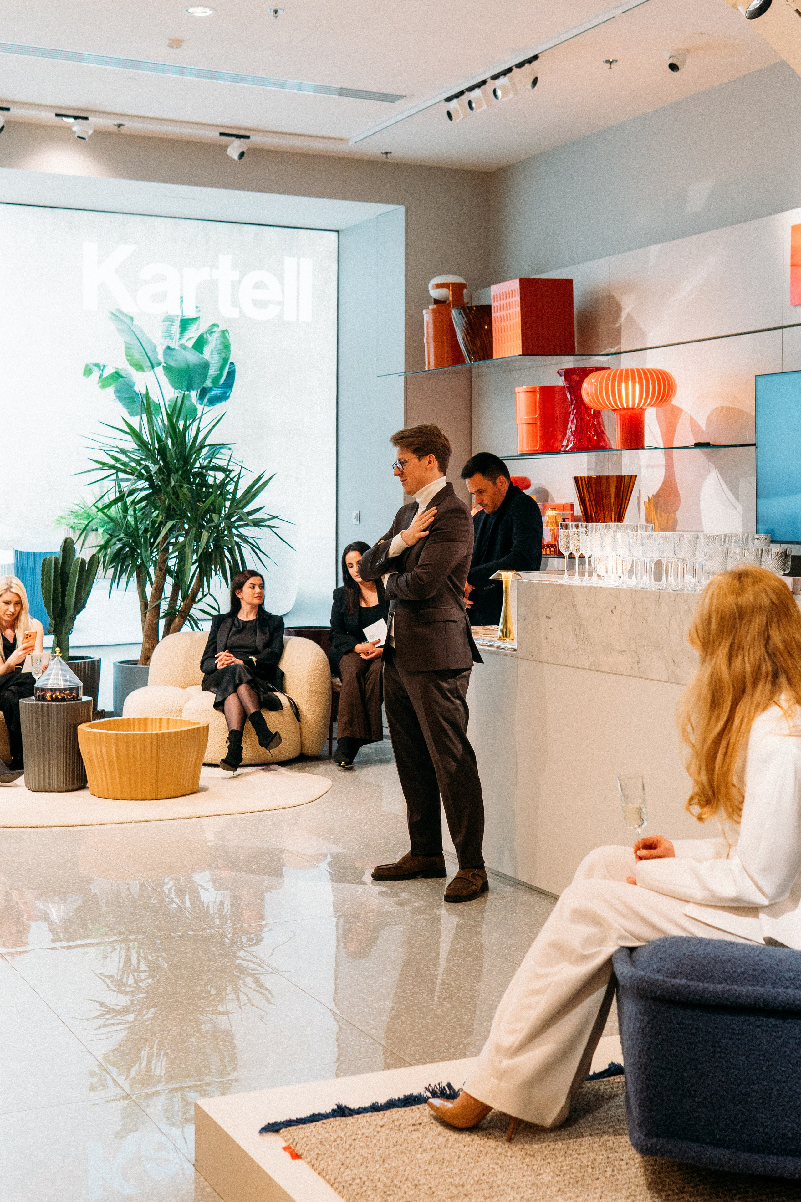 Dolce Vita (Kartell). Byonelove photographer in Warsaw
