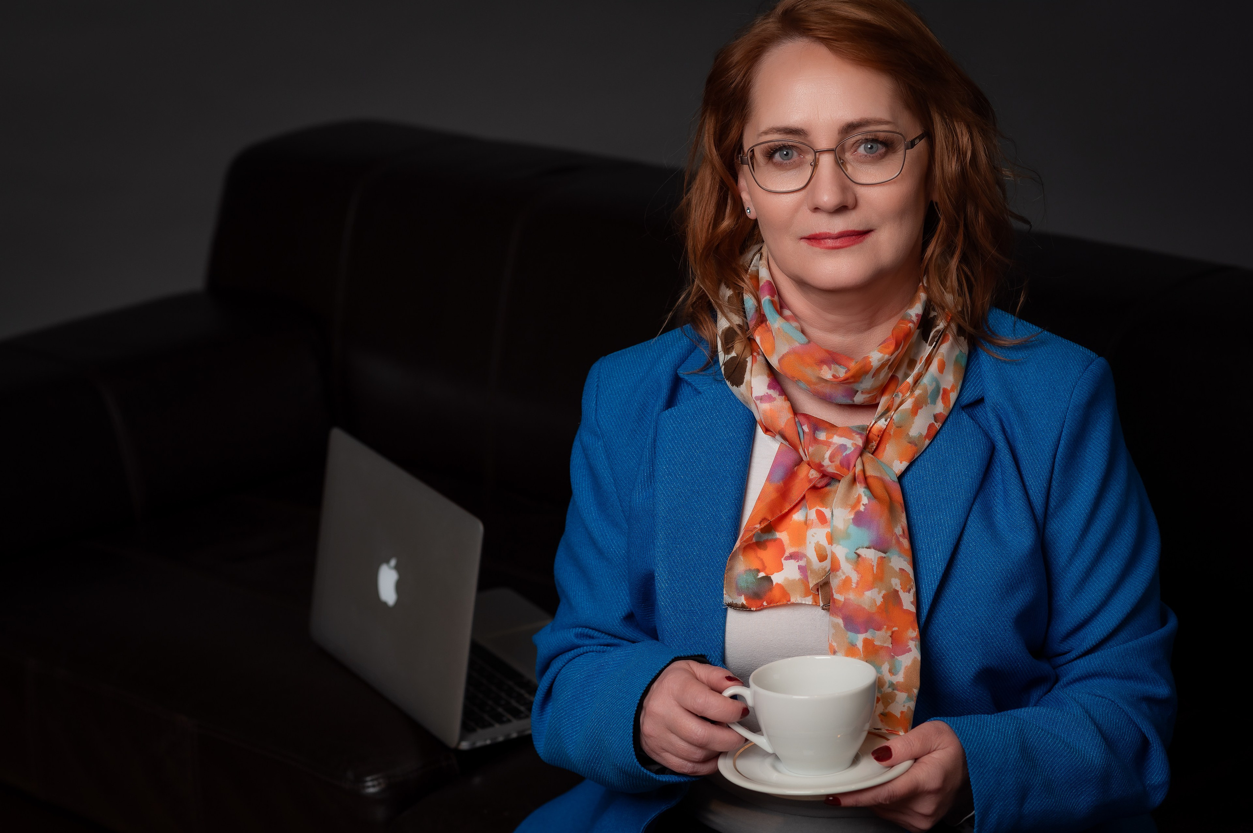 Studio. Timur Cherepanov |Portrait- und Businessfotograf in München