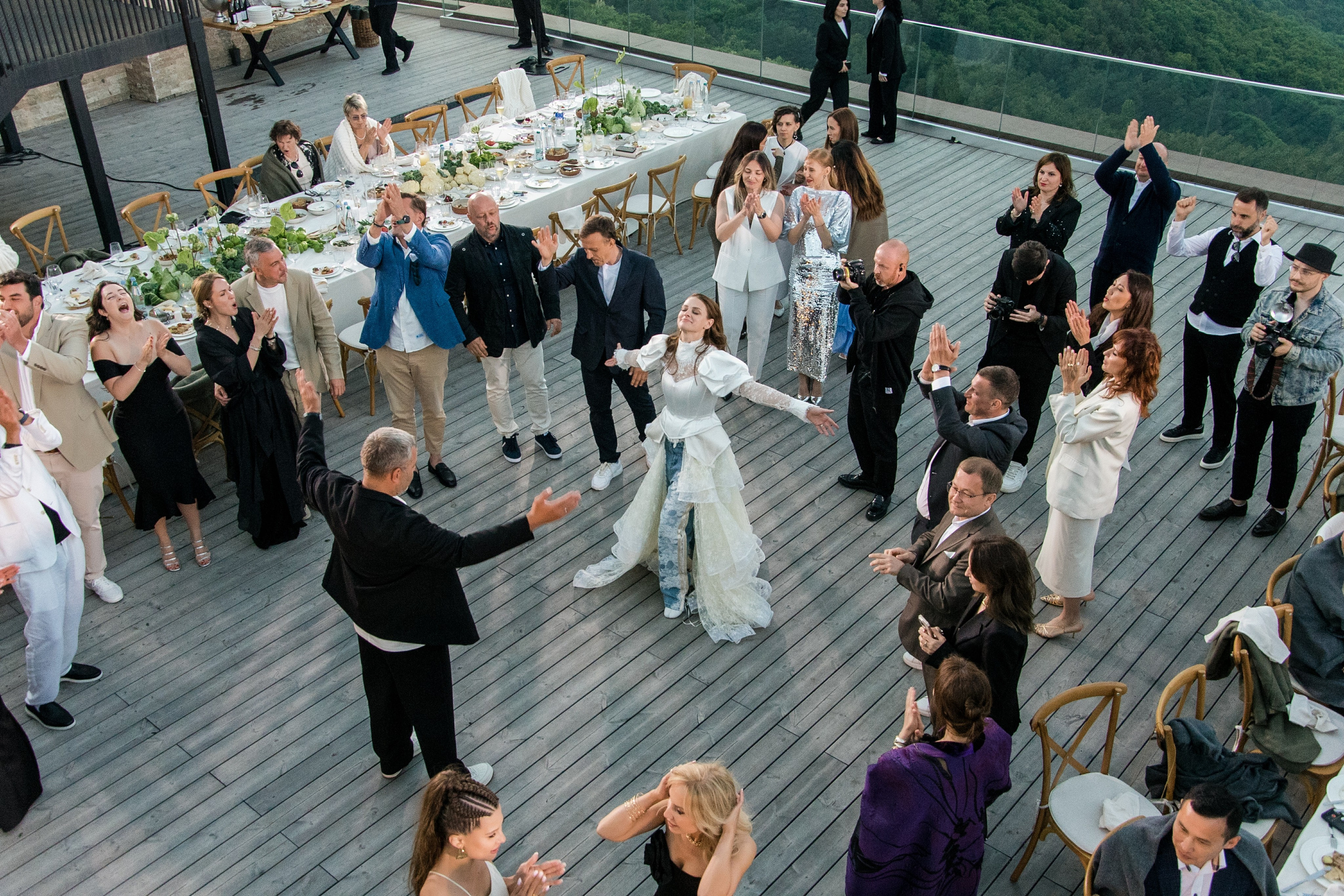 Свадьба в Сигнаги. Пара из Казахстана. Свадебные фотографы в Грузии, Армении. Макс Коваленко и Лара Татосян. Свадебный видеограф