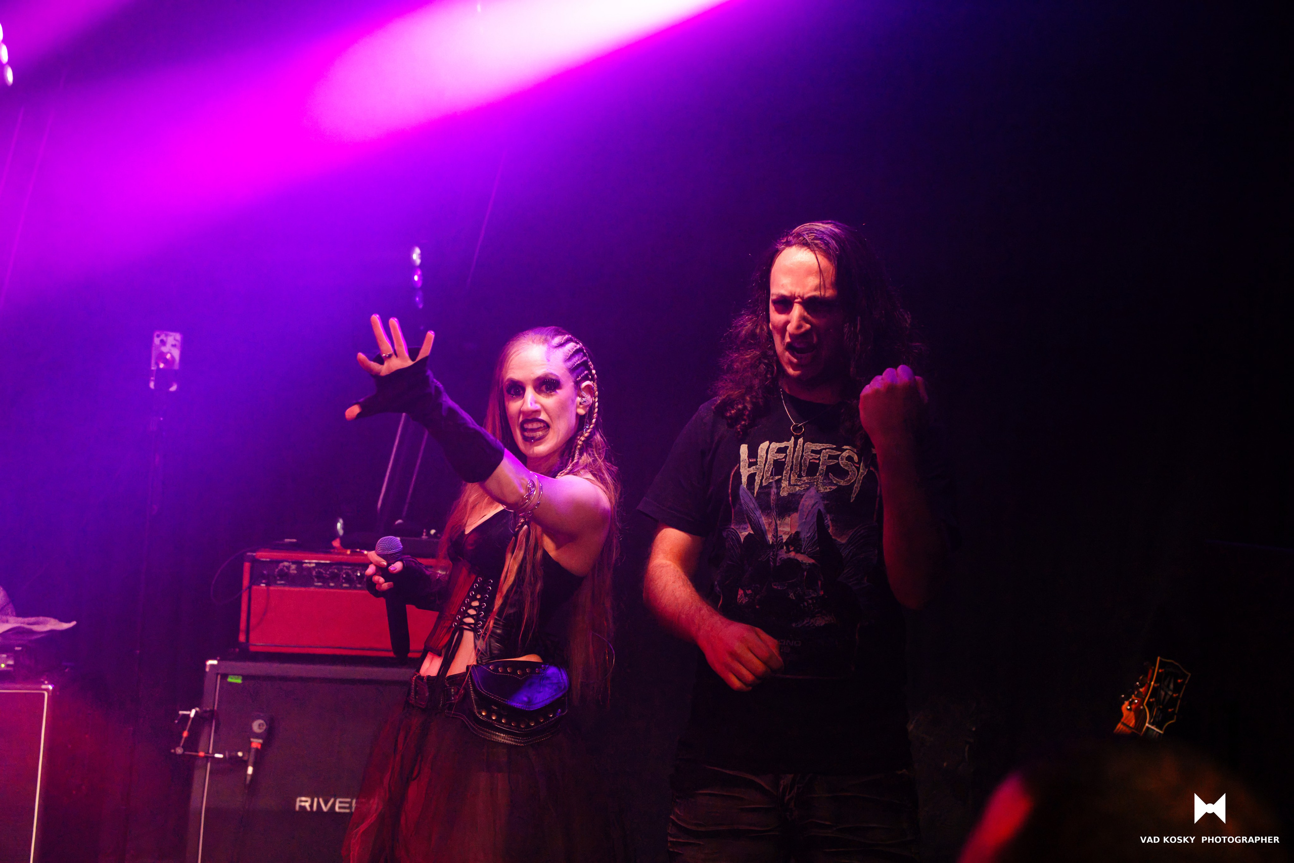 Scardust — Gray club TLV 16.06.26. Vad Kosky Photographer