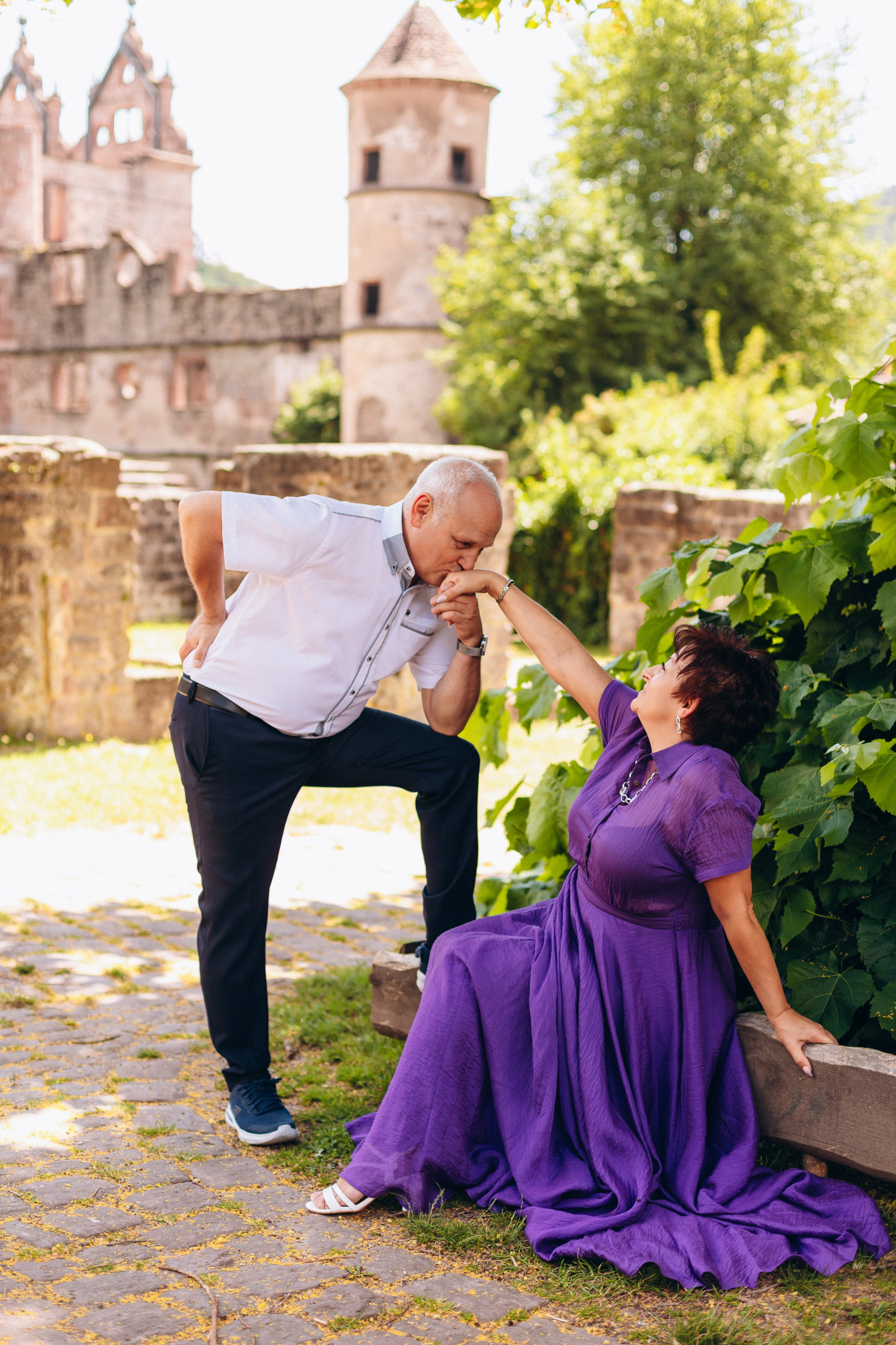 Olga and Familie. Wedding and Family Photograph