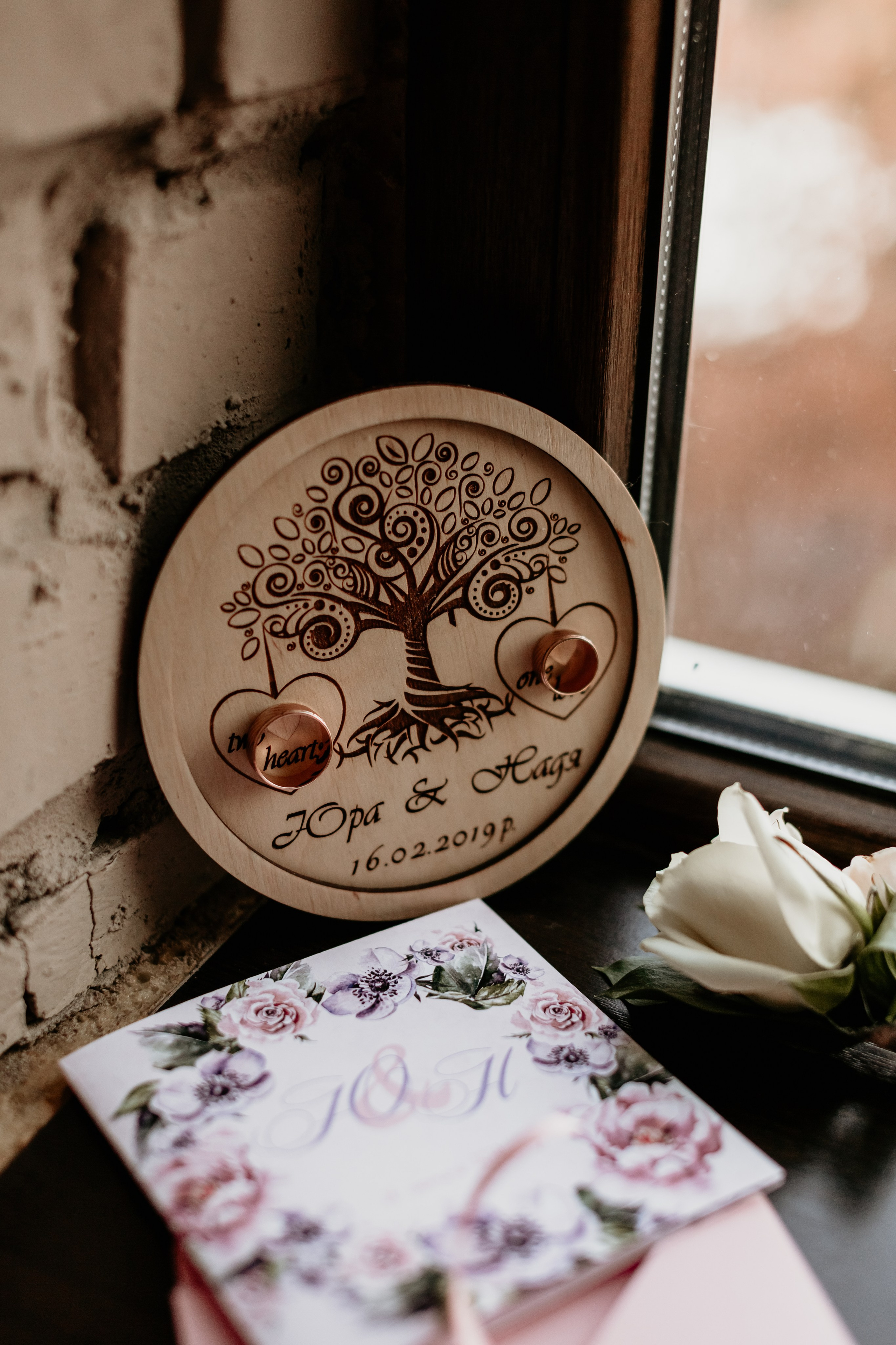 Nadya & Yura. Wedding and Family Photograph