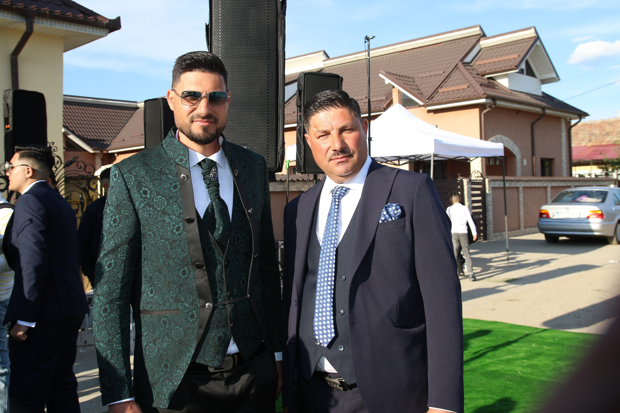 BORIS & ALINA. PETRU BYZO - family and children photographer in ROMANIA