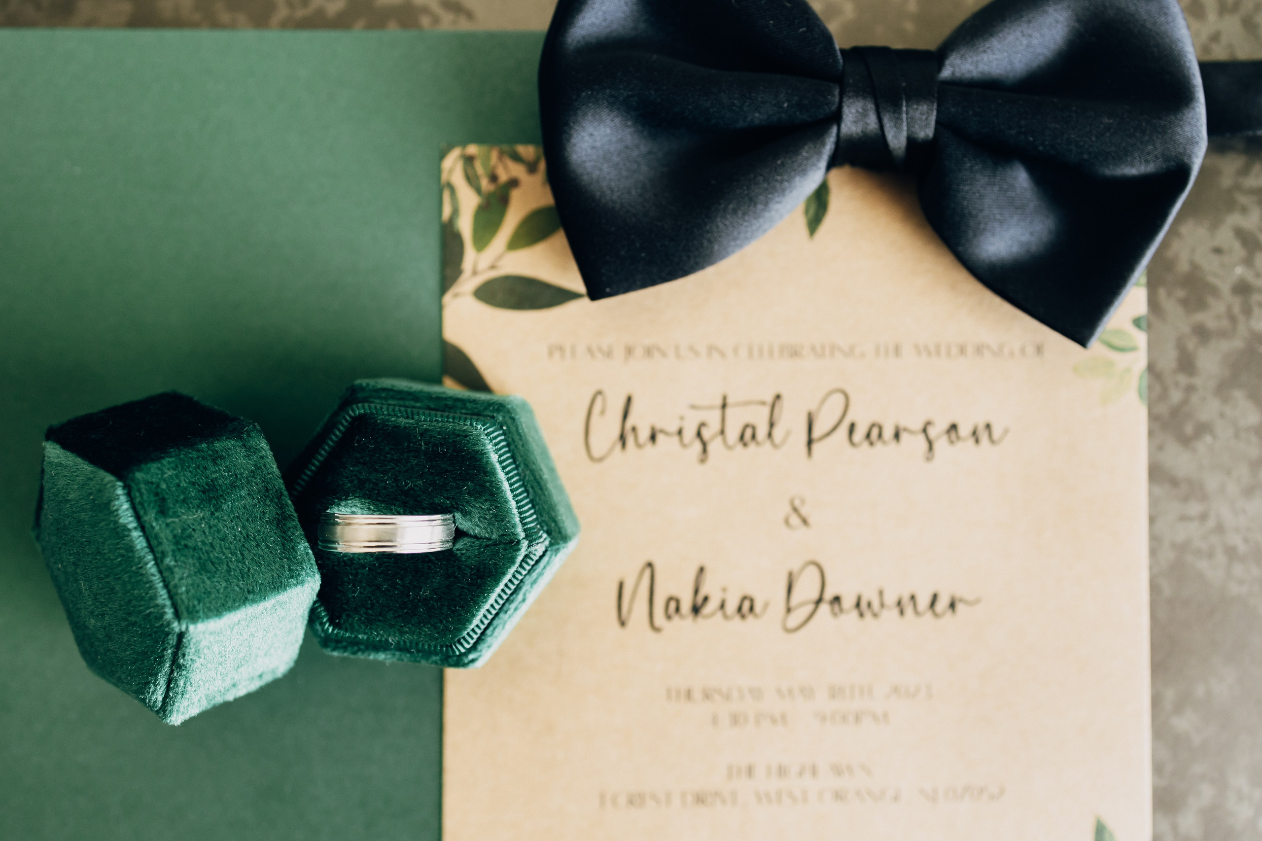 Nakia & Christal. Wedding Photo & Video