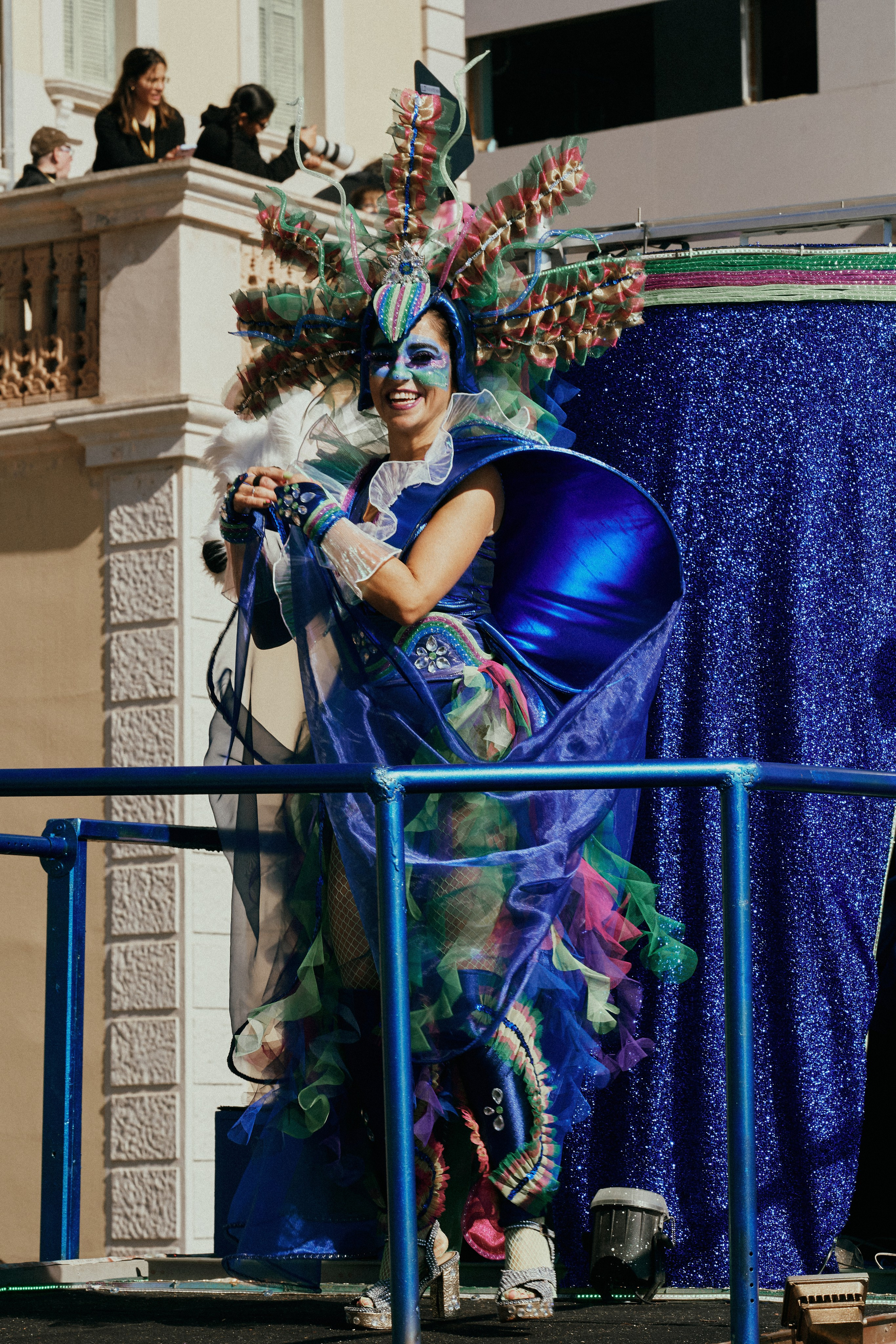 Spain-2024. Lloret de Mar. Carnaval. Фотограф в Барселоне Жанна Захарченко