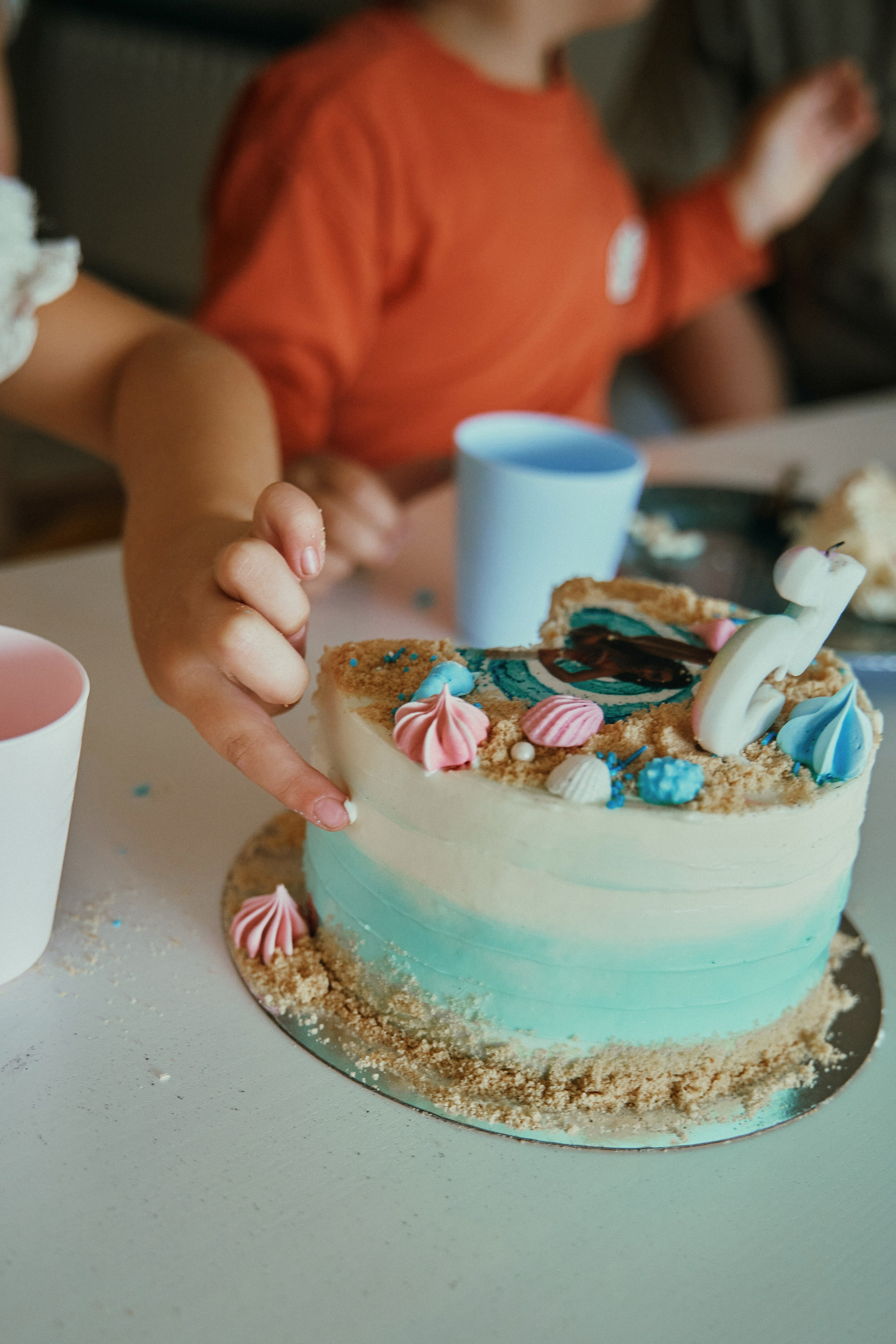 Милый дом. Маленький праздник. Фотограф в Барселоне Жанна Захарченко