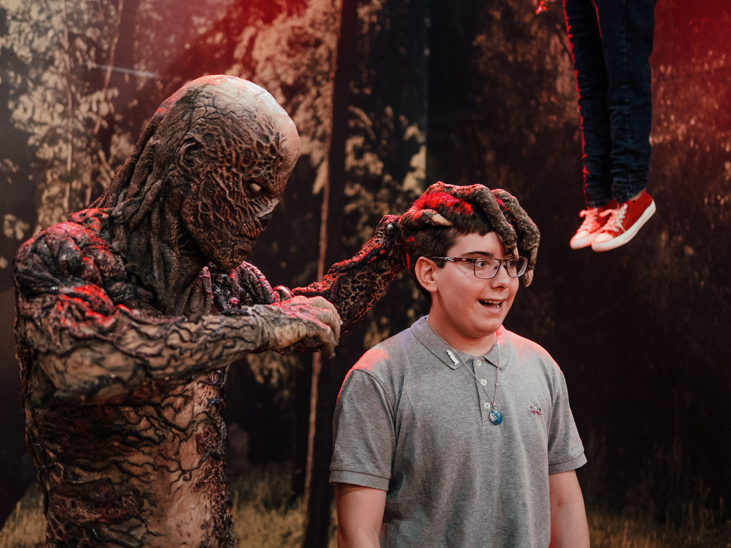 Comic-Con and Anime-Con. City of Buenos Aires, Argentina. Federico Borobio, street and documentary photography.