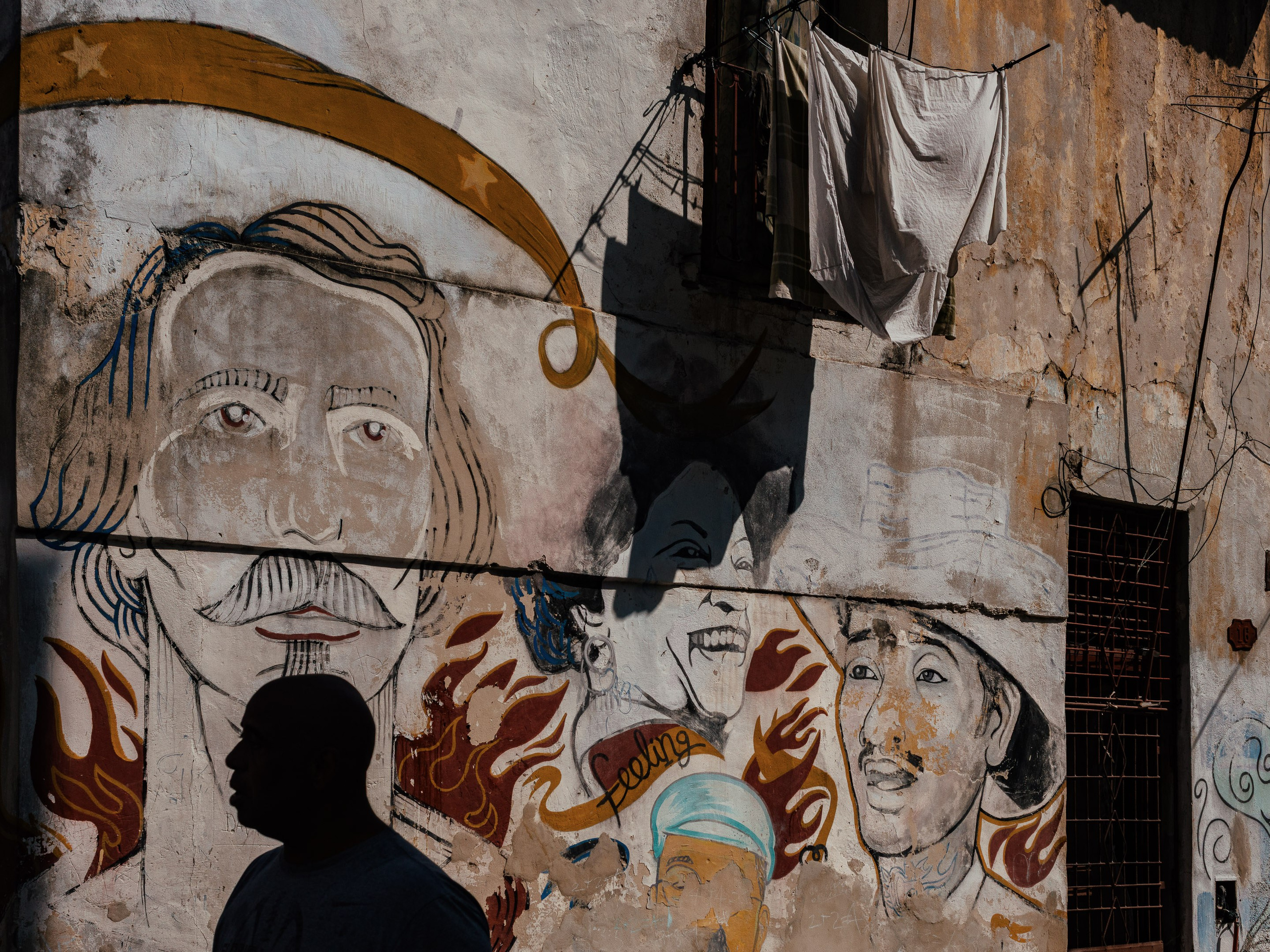 Federico Borobio  — Fotografía callejera y documental