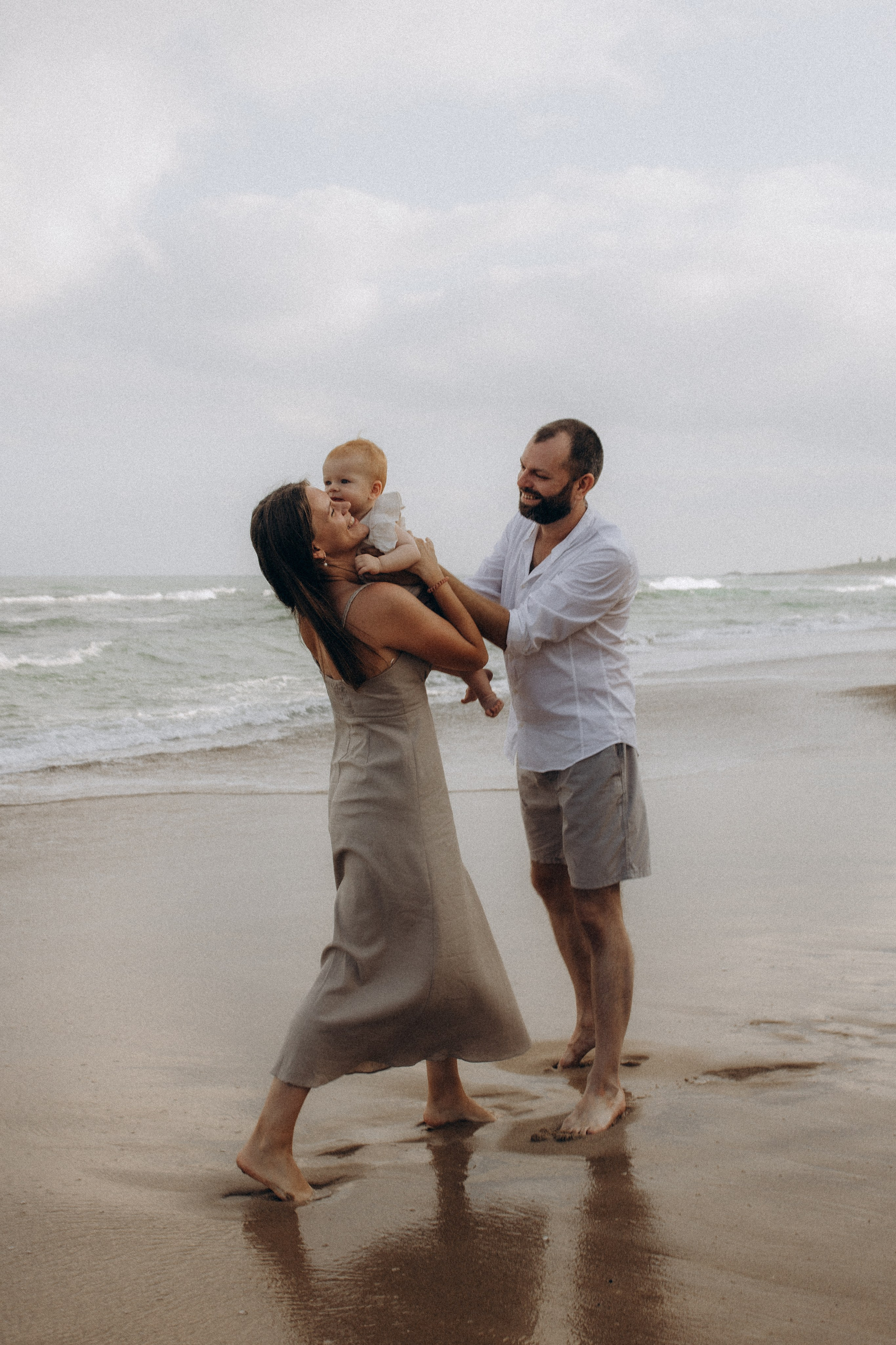 Jana, Dmitriy & Sofia