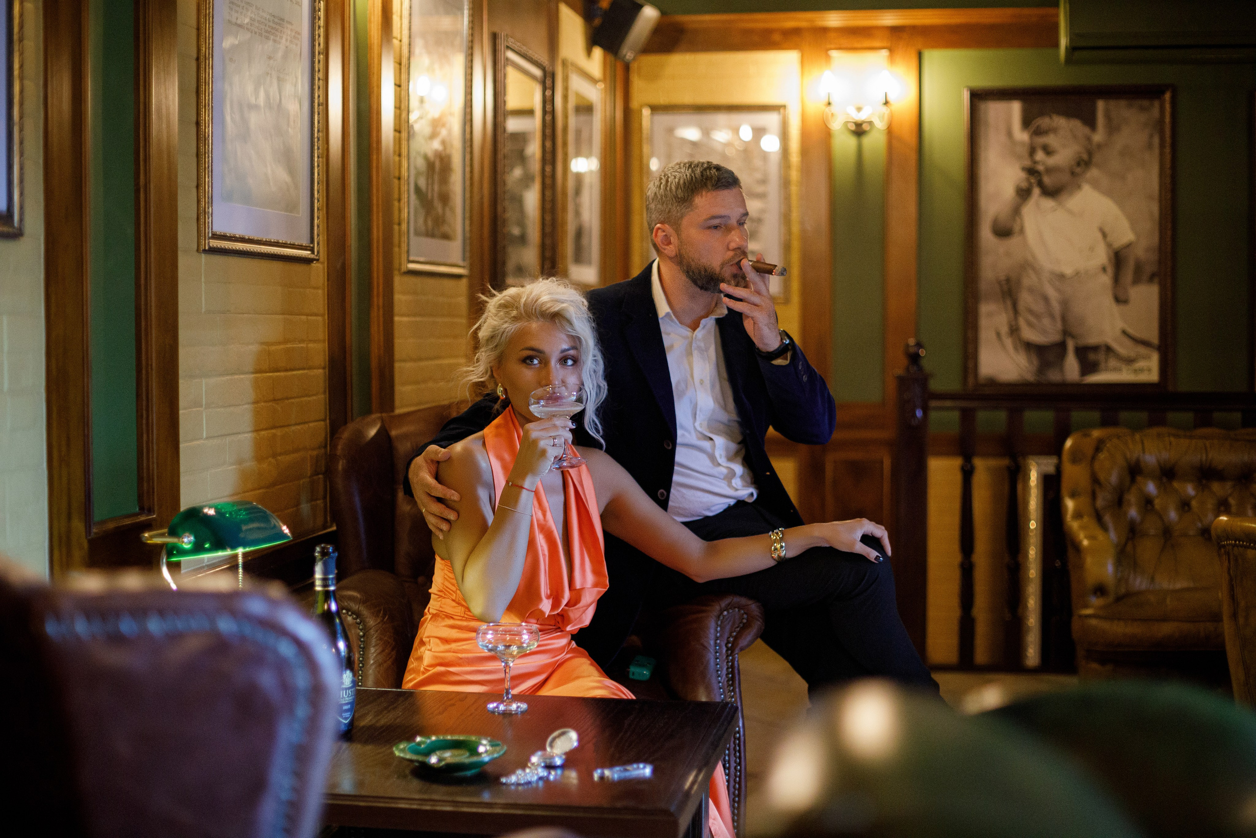 Portrait photo Patricia Octavian. N.D.photograph - fotograf de familie și portrete în Republica Moldova