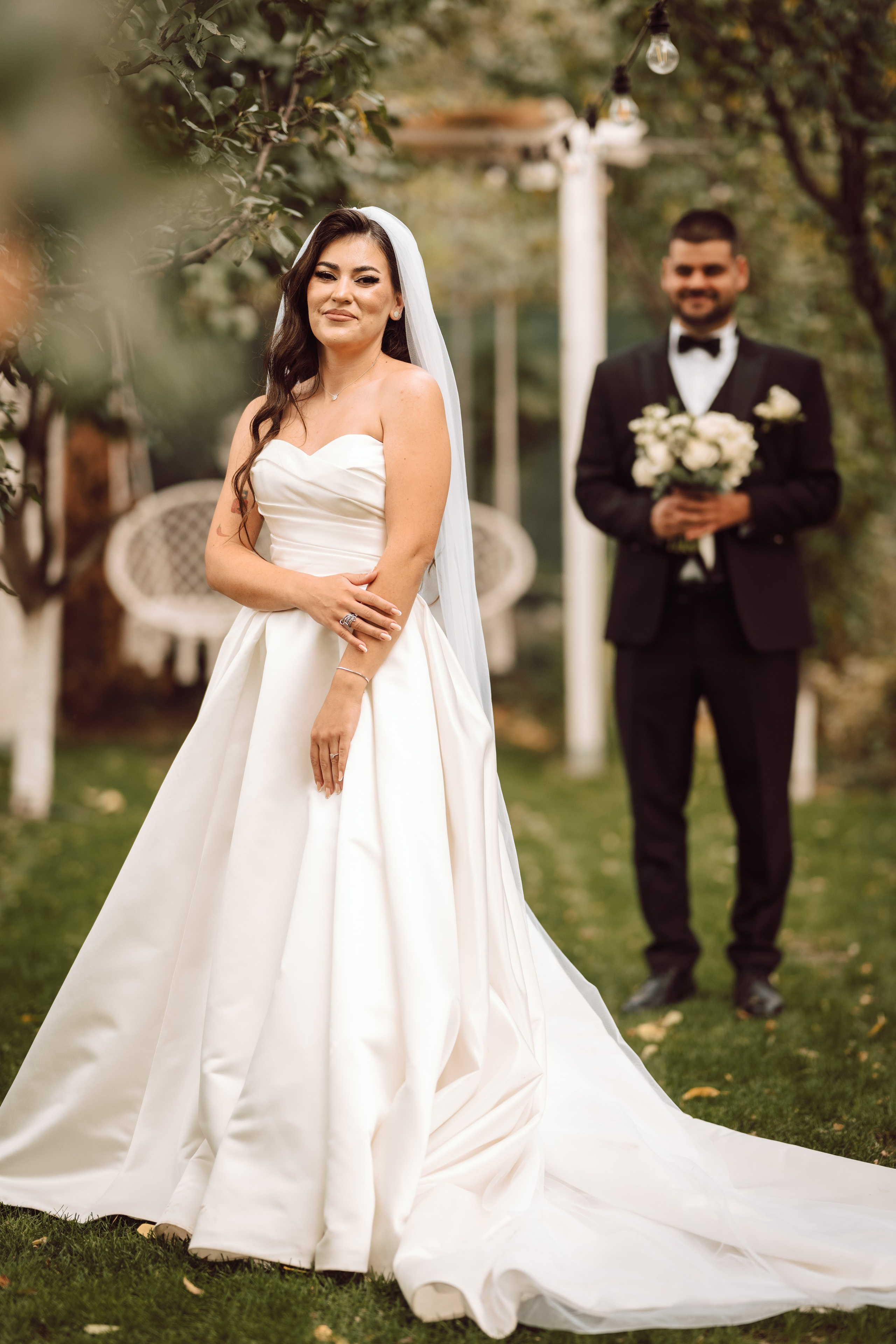 Gabriela & Marian. The Catalins Events — Wedding Photography & Videography