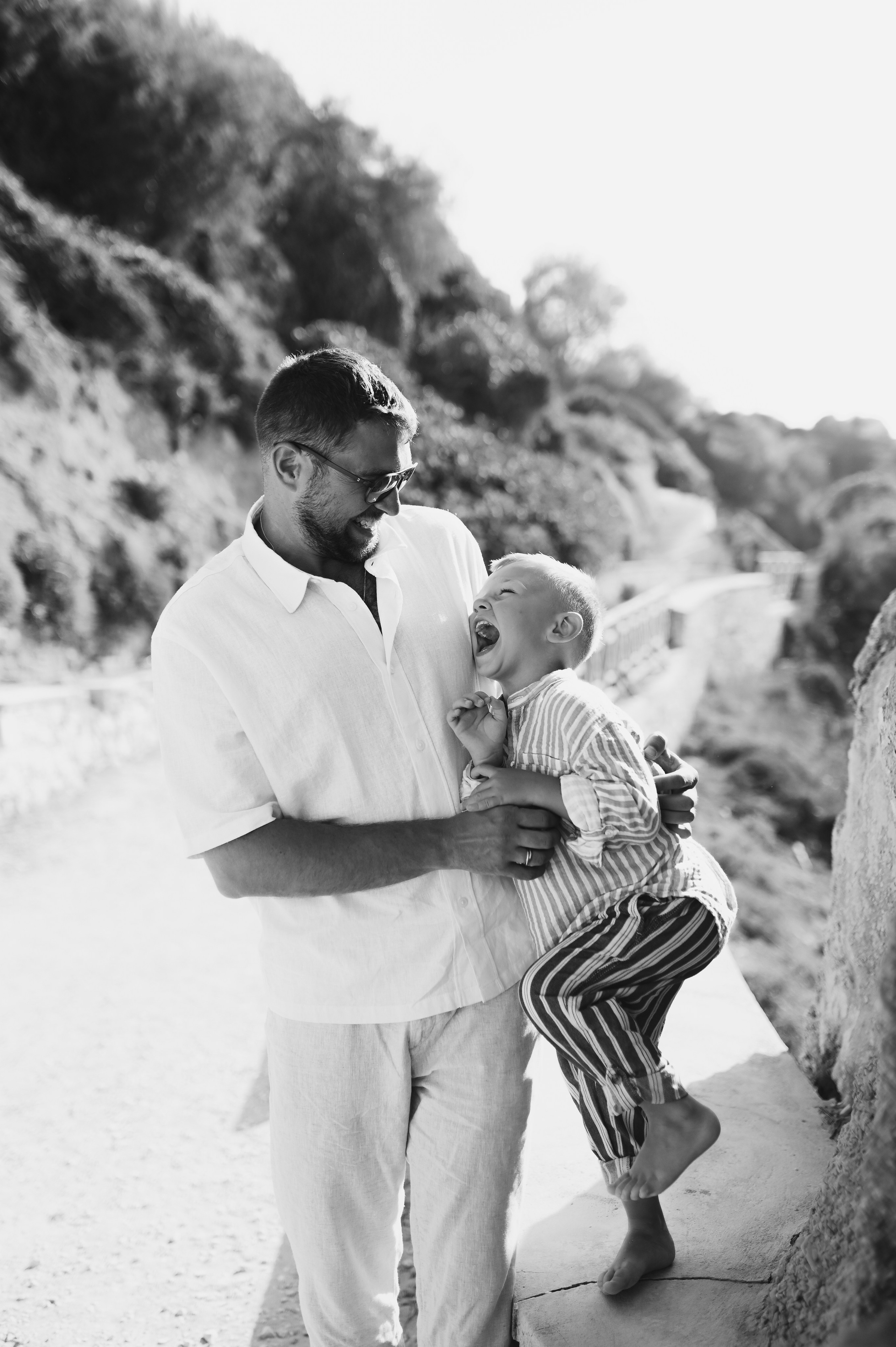 Family Photoshoot in Rhodes. Photographer in Rhodes Island