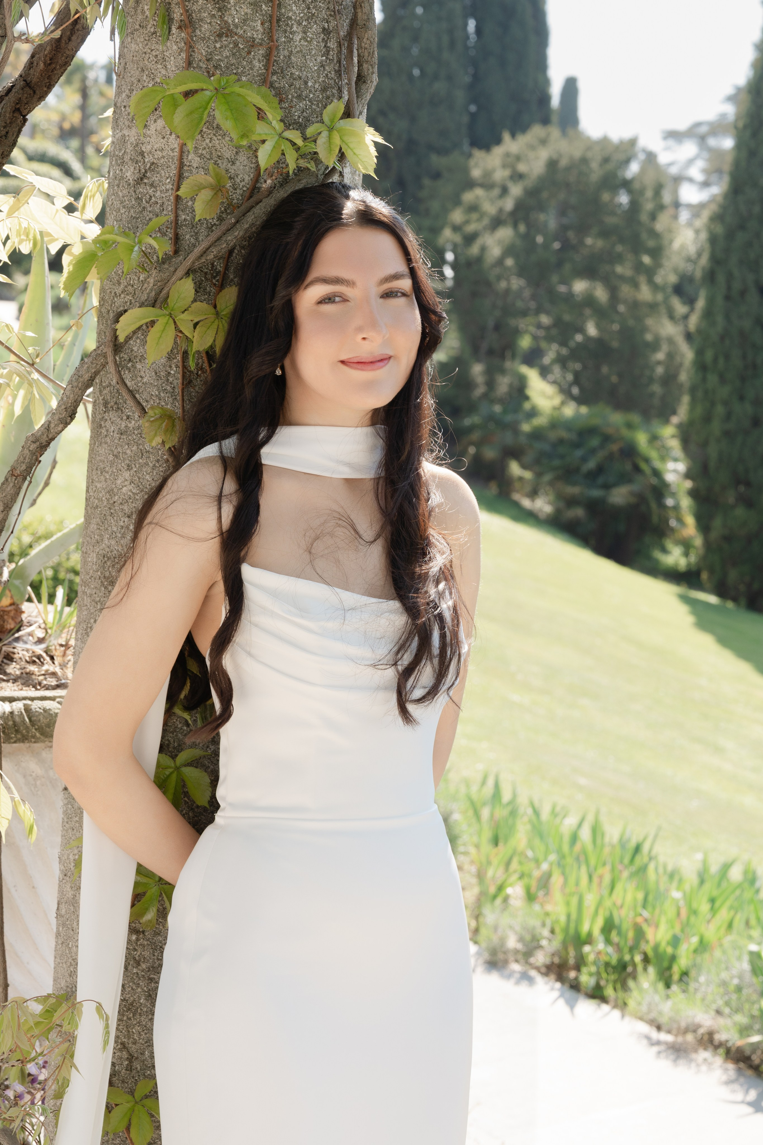 NATALIE AND ANDREW_ ELOPEMENT on LAKE GARDA. PHOTOGRAPHER IN ITALY