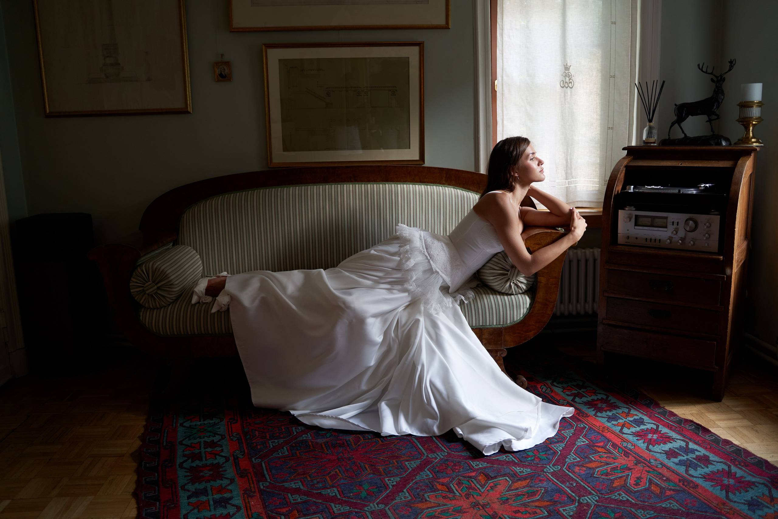 Victoria & Dennis. Elena Ruzgis — Editorial Wedding & Portrait Photographer