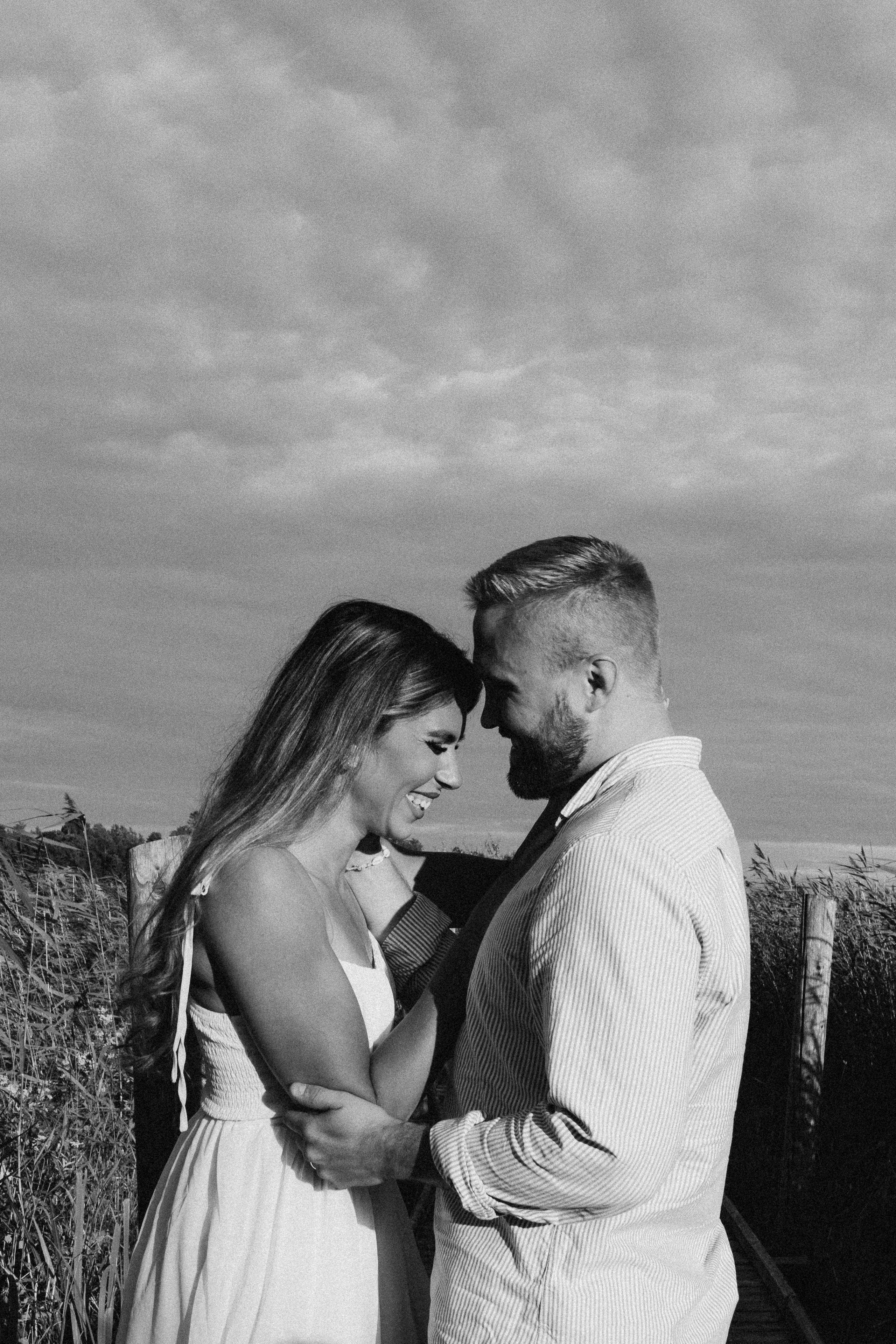 M&J. Wedding and potrait photographer in Helsinki Vickan O