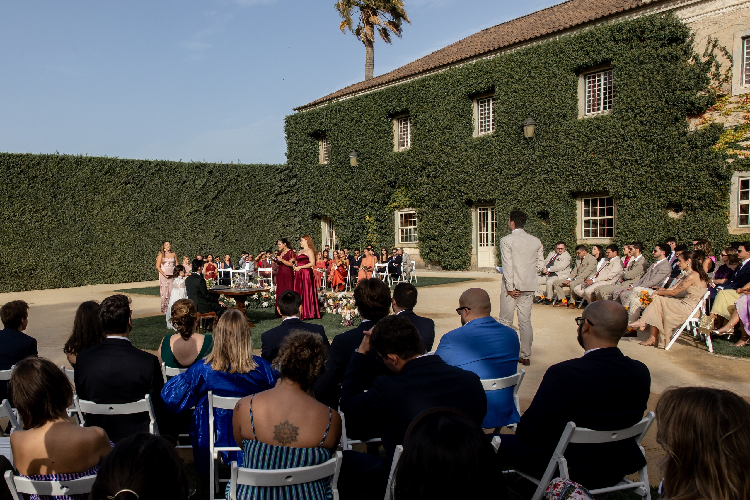 Solar de Pancas Wedding in Portugal | Ana & Luís. Lisbon Wedding Photographer | Timeless Documentary Wedding Photography