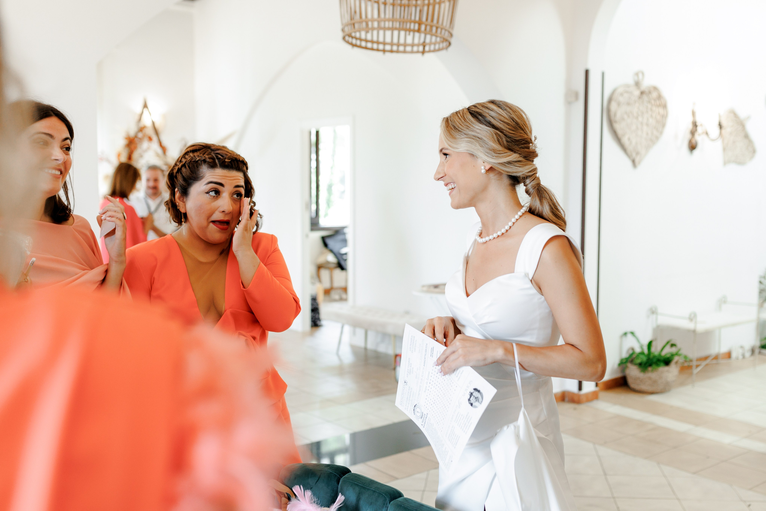 Wedding at Can Marial. Wedding Photographer in Barcelona Lana Alekhina