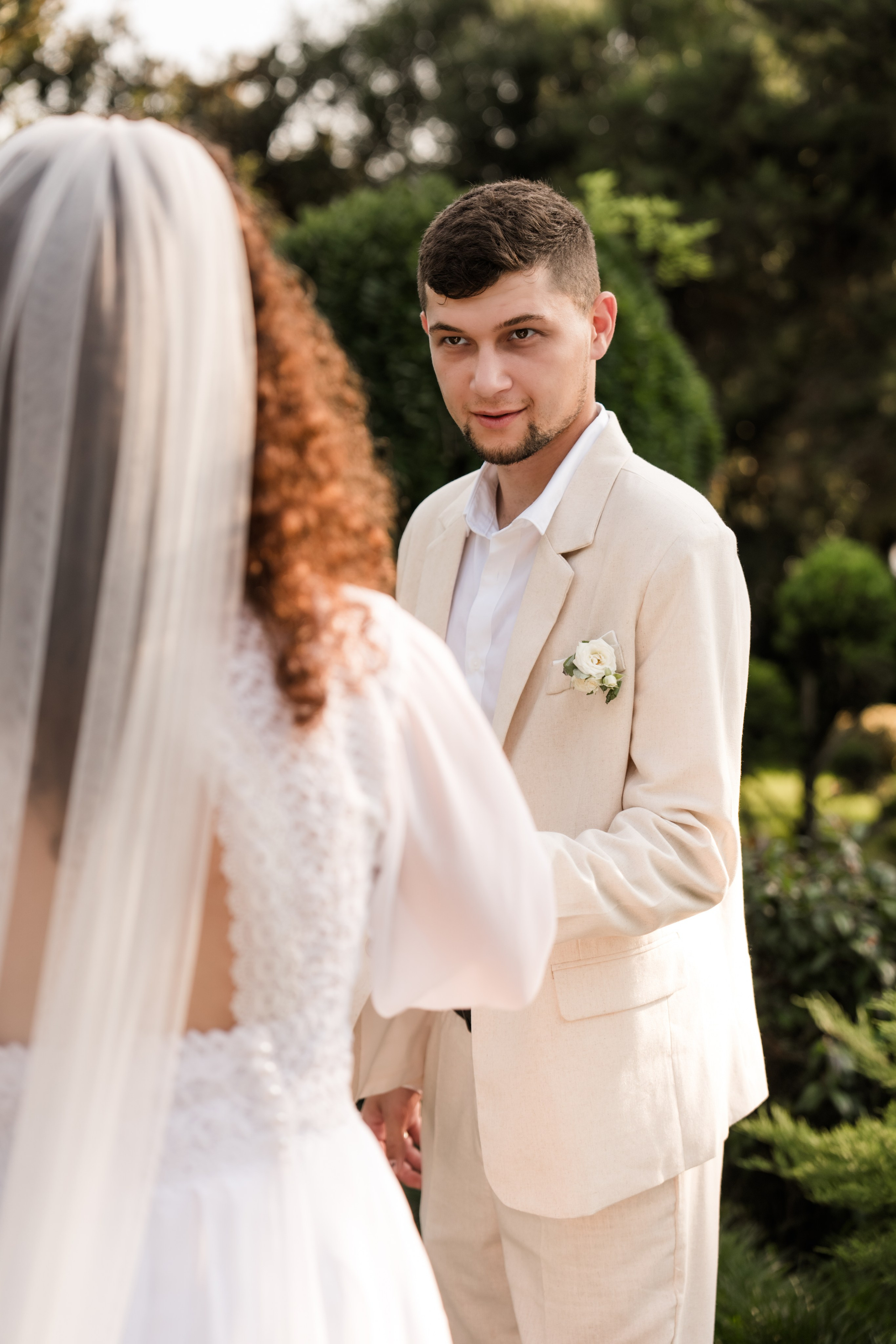 Юлія та Роман. Ekaterina Verbitskaya. Photography