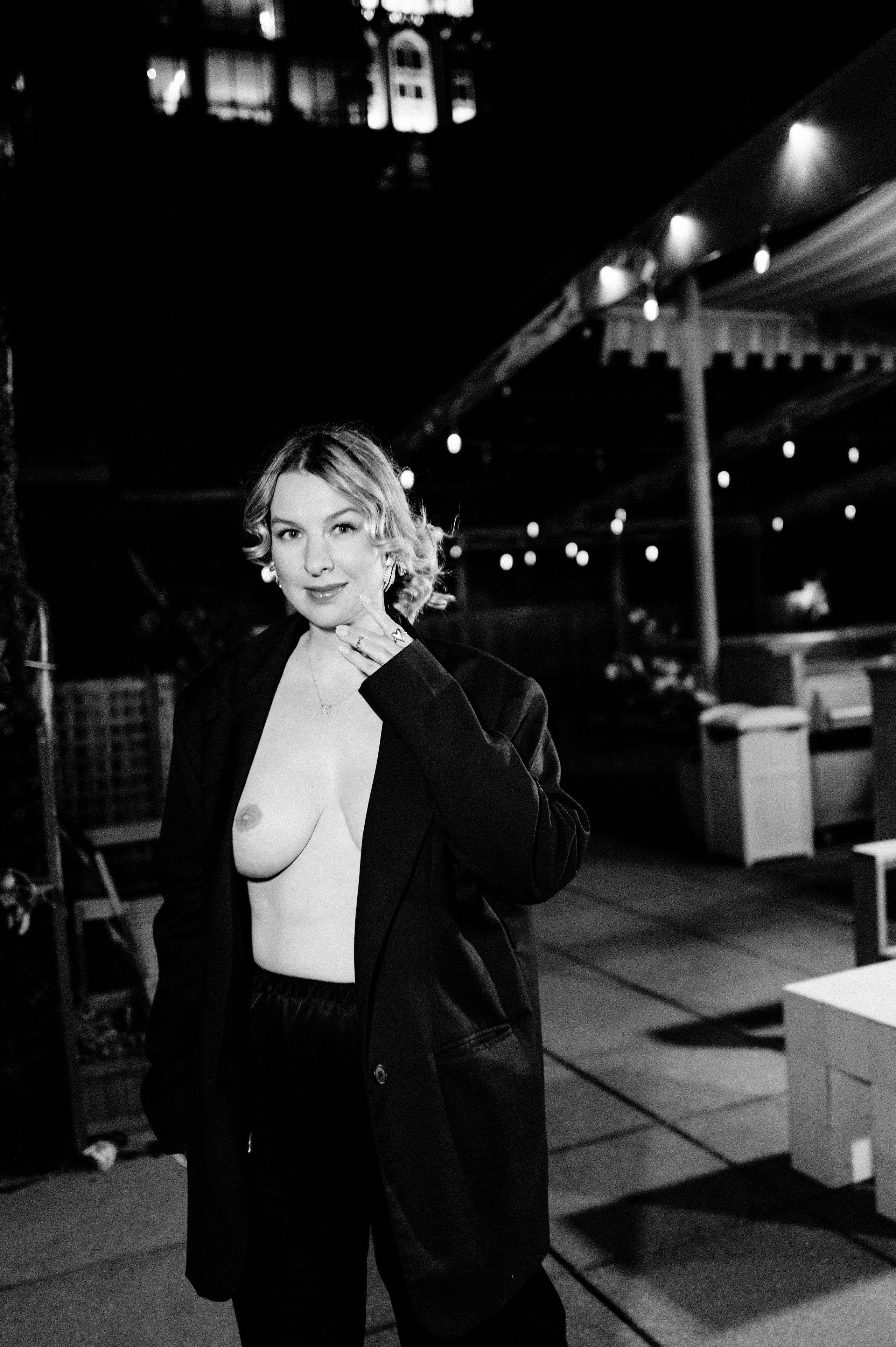 Rooftop. M Atelier | Art Portraits