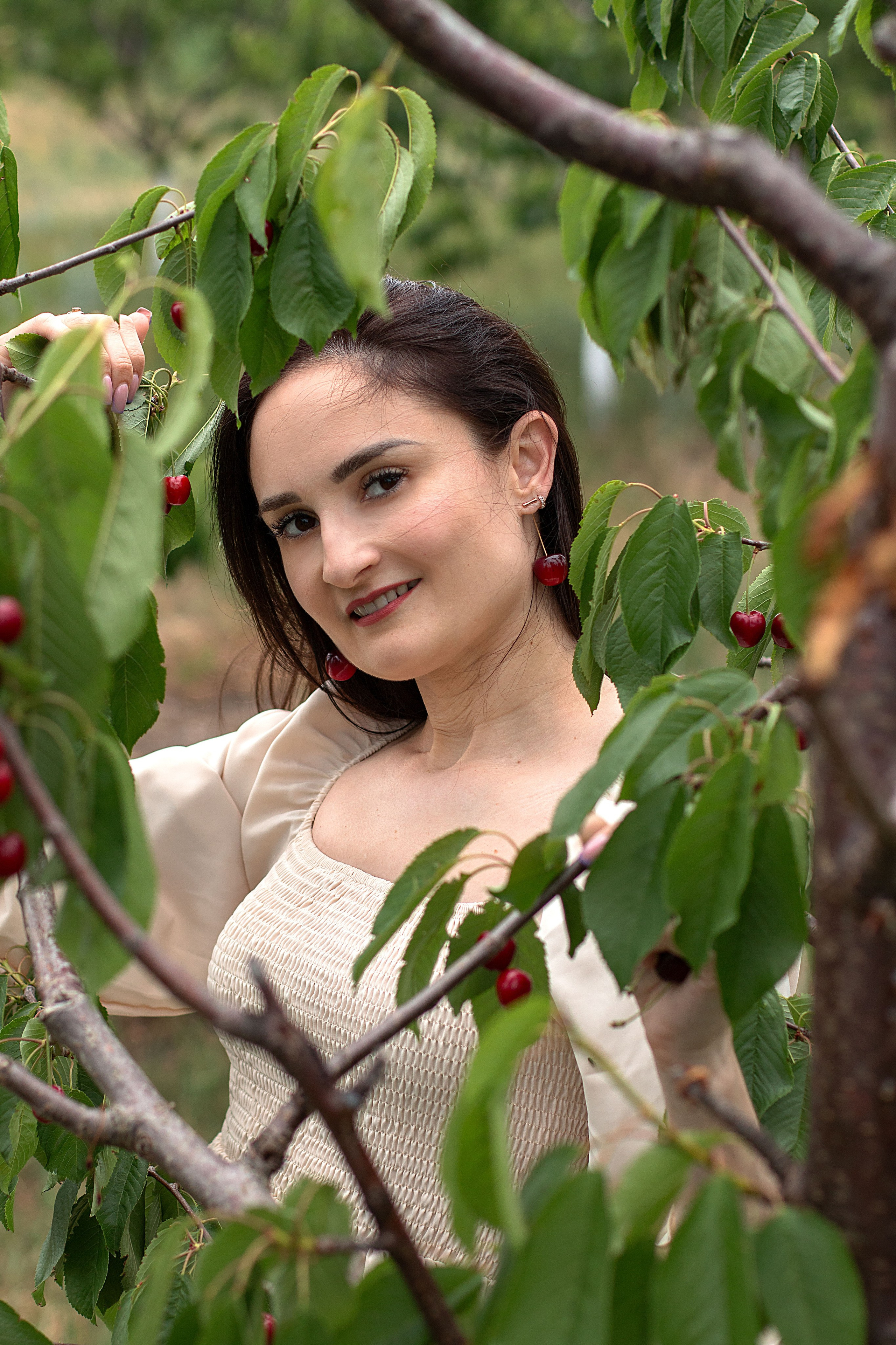 Черешня. Детский и семейный фотограф в г. Бельцы