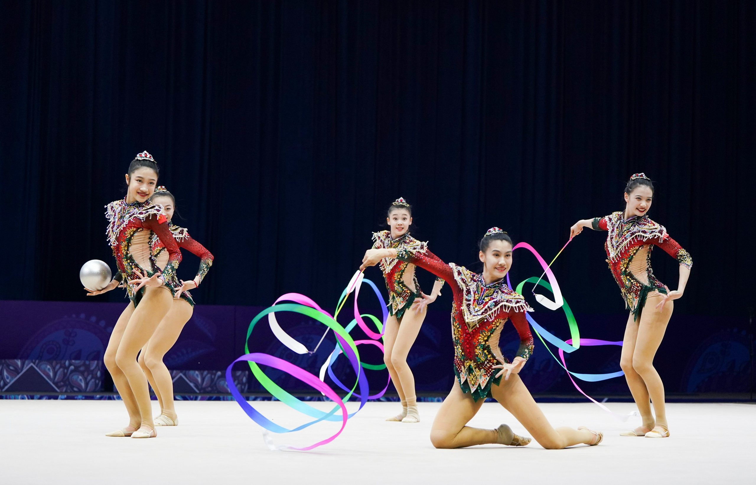 WORLD CUP 2024 | Tashkent, Uzbekistan. Gymnastics and dance photography UAE by Kamilla Khasanova