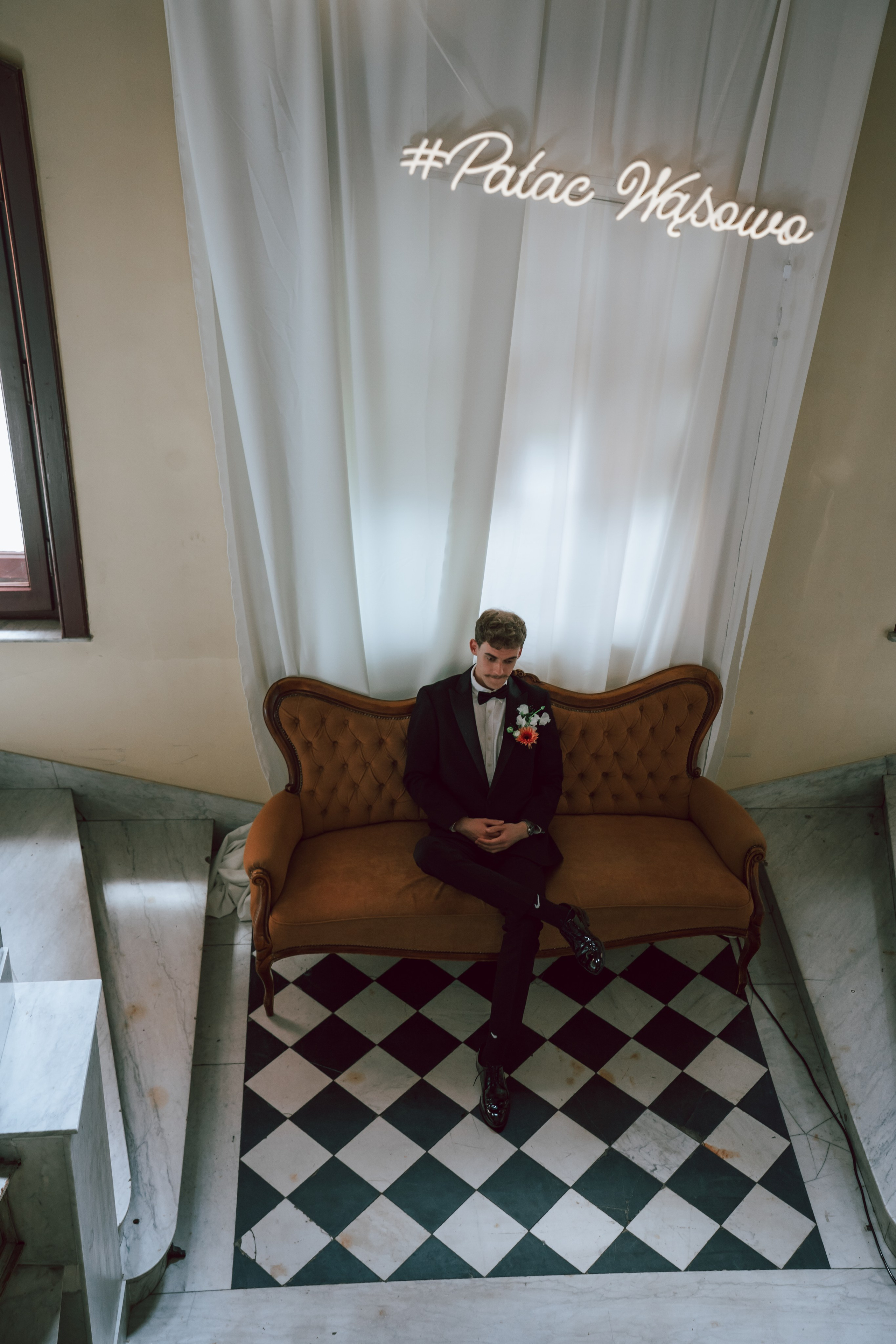 Ślub Soni i Nikity. Ania Smol Fotograf Olsztyn