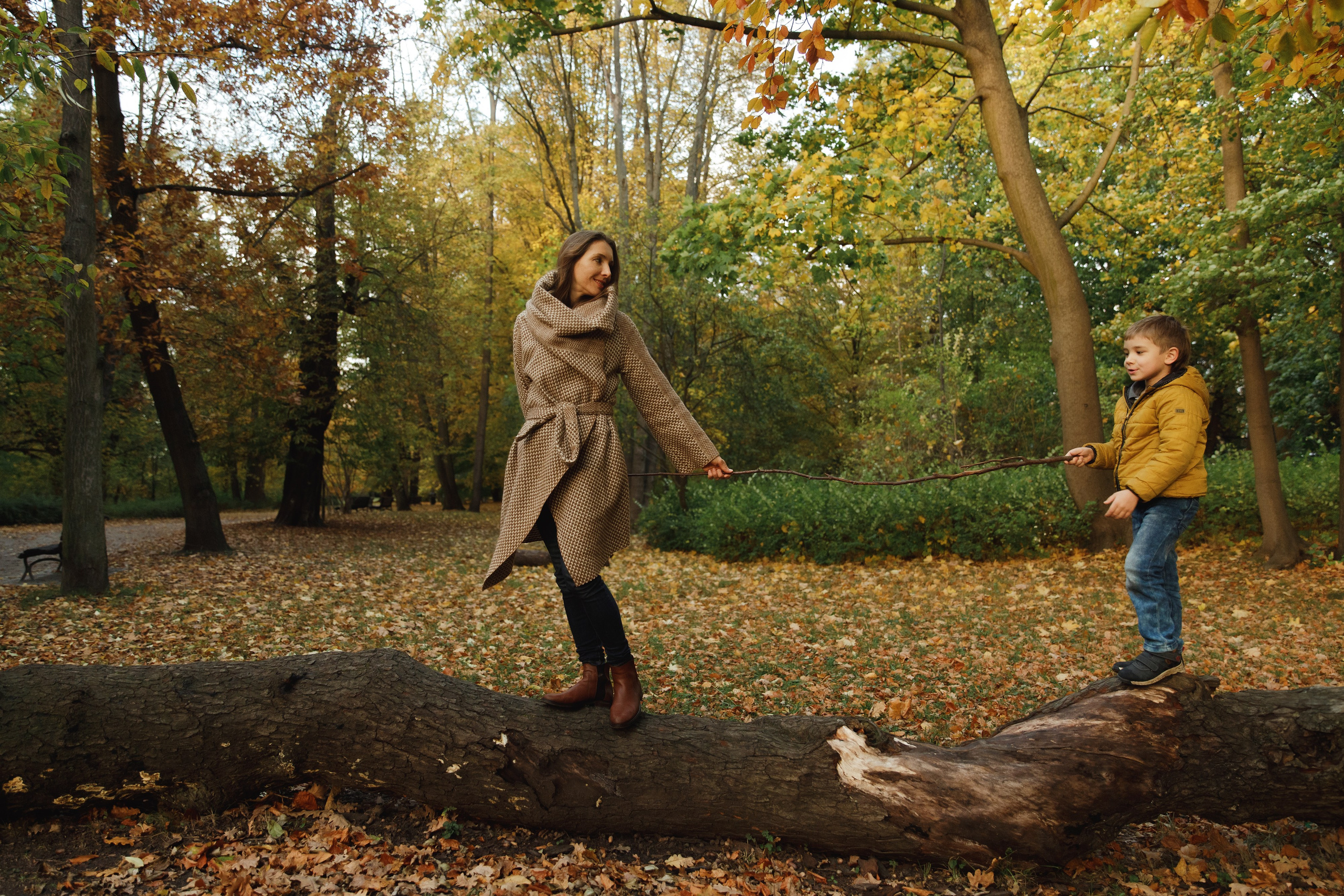 Tatiana & Adam. Kaja | fotograf psów we Wrocławiu