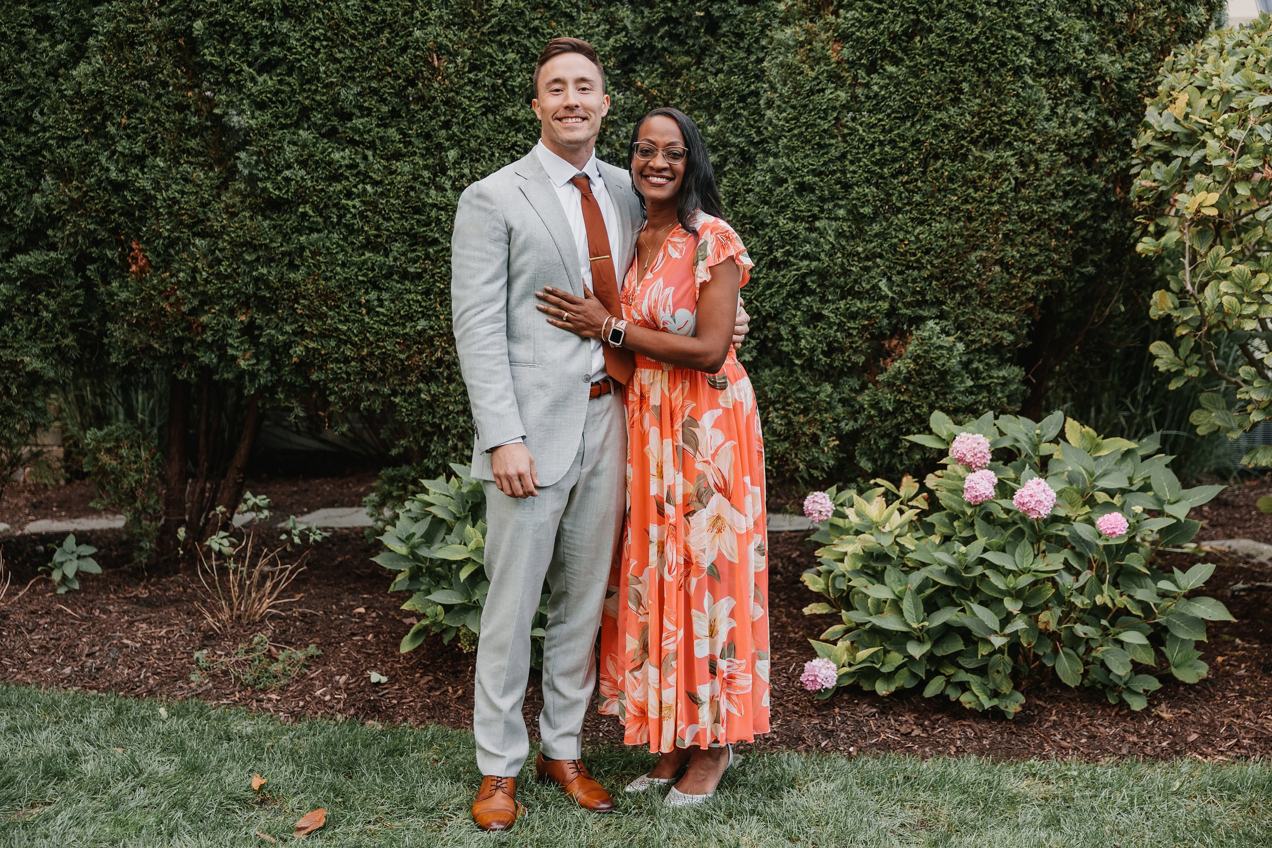 10.08.2023 Wedding. Wedding family event photographer in Chicago Nick Yushevich