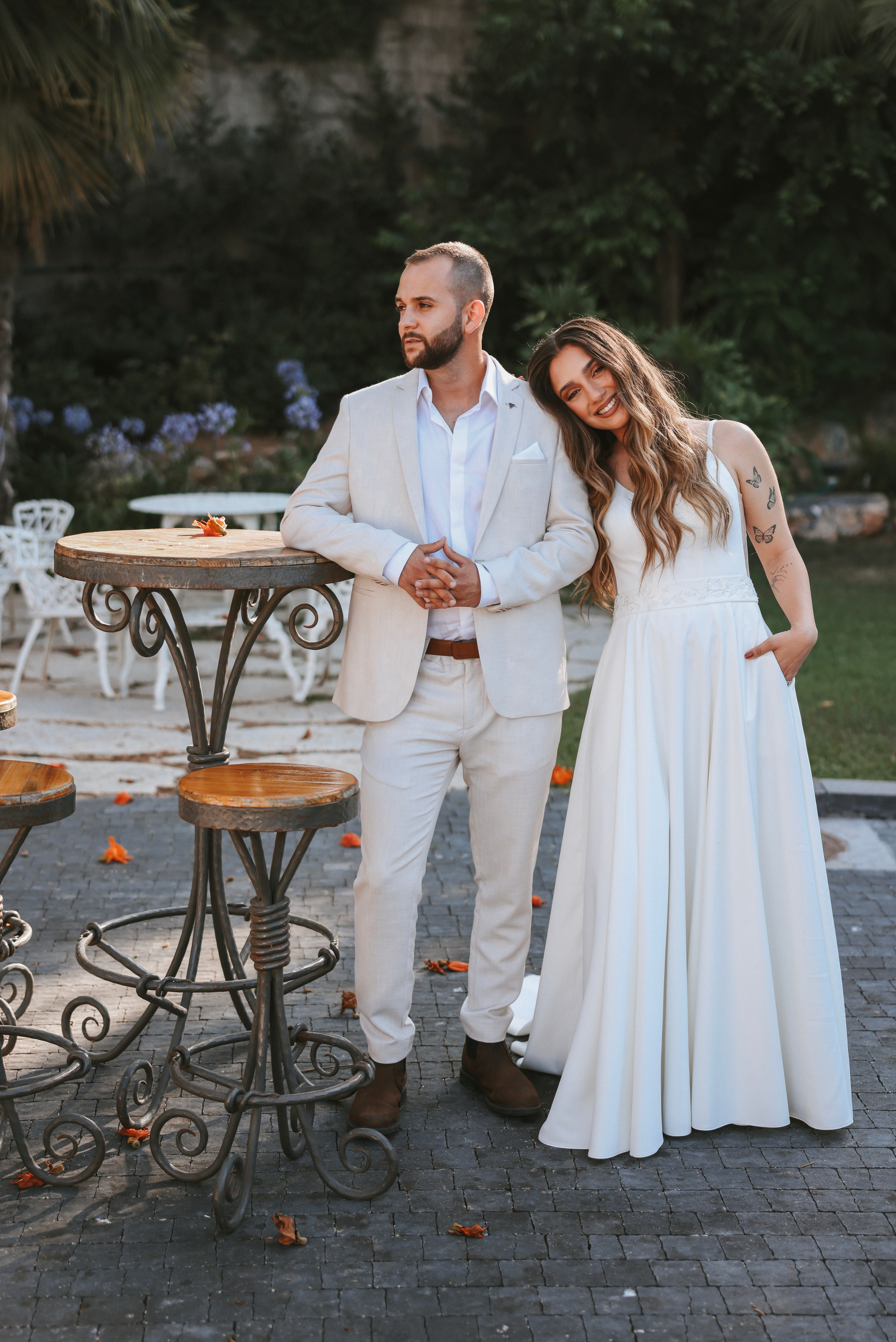 Oran & Shoam. Daniel Danilov