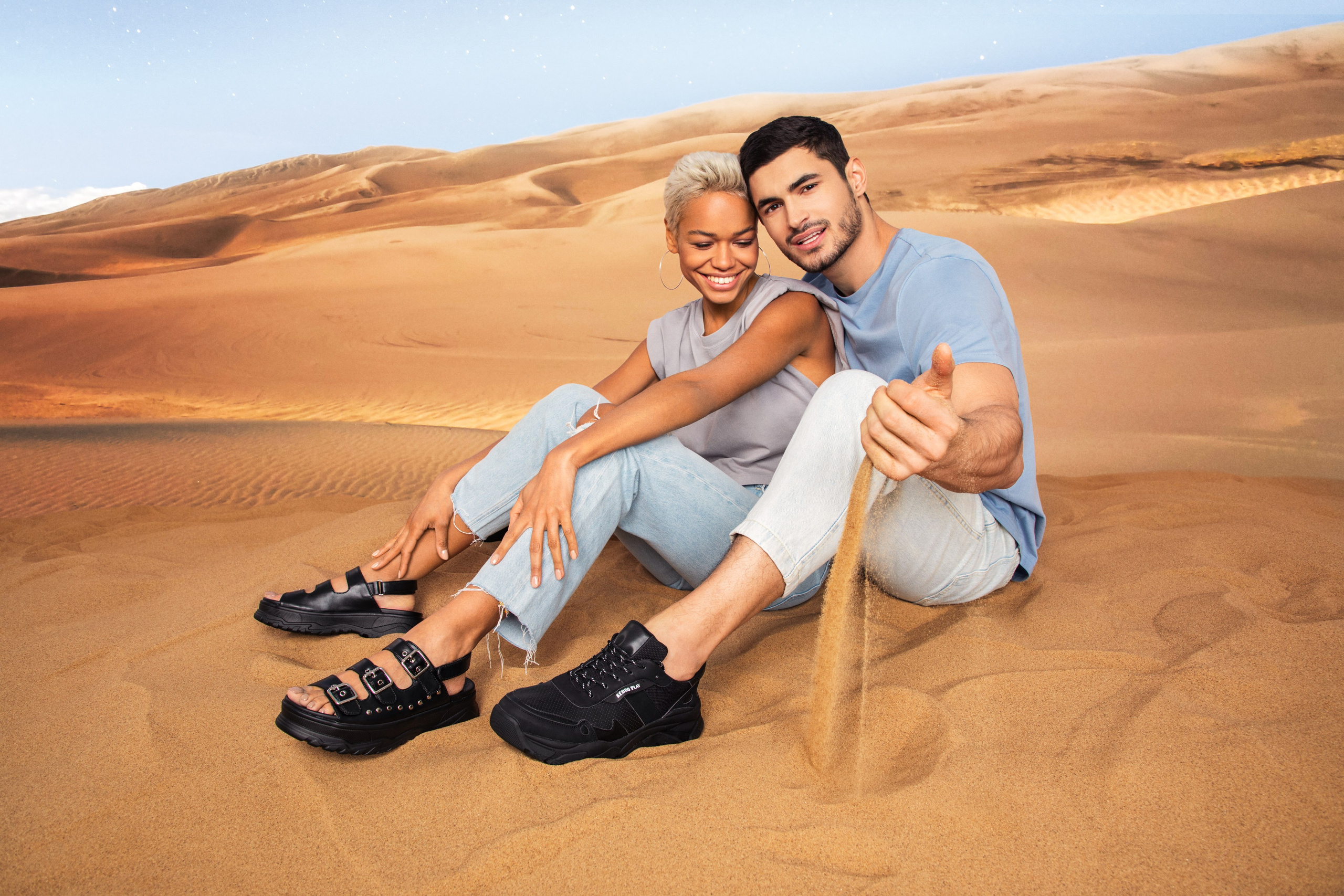 Campaign for KEDDO SS19/2. Abdrshin Valeriy photographer