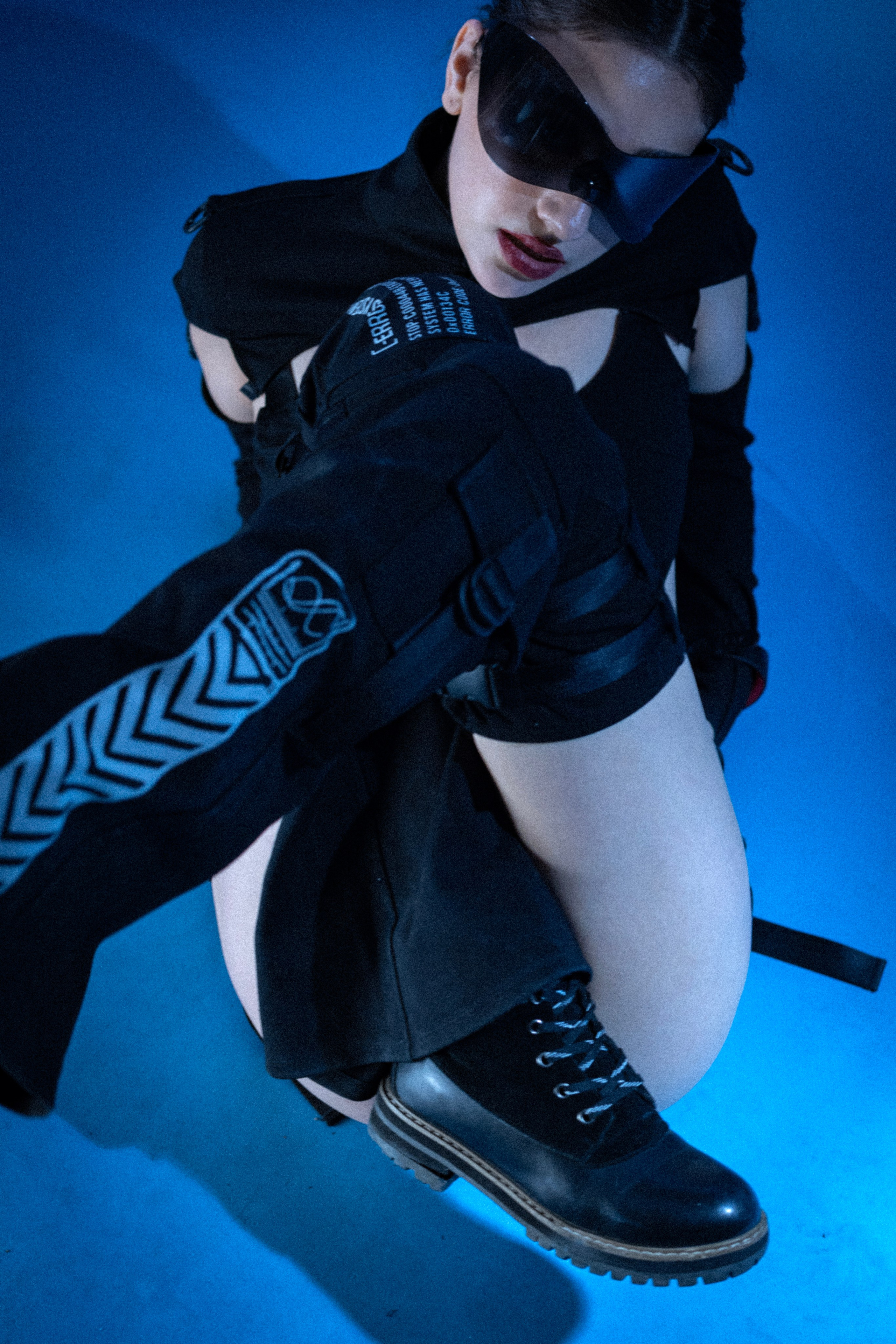 Fatima Cosmic Girl. Vladislav Makarov. Portrait & Street style photographer in Baku