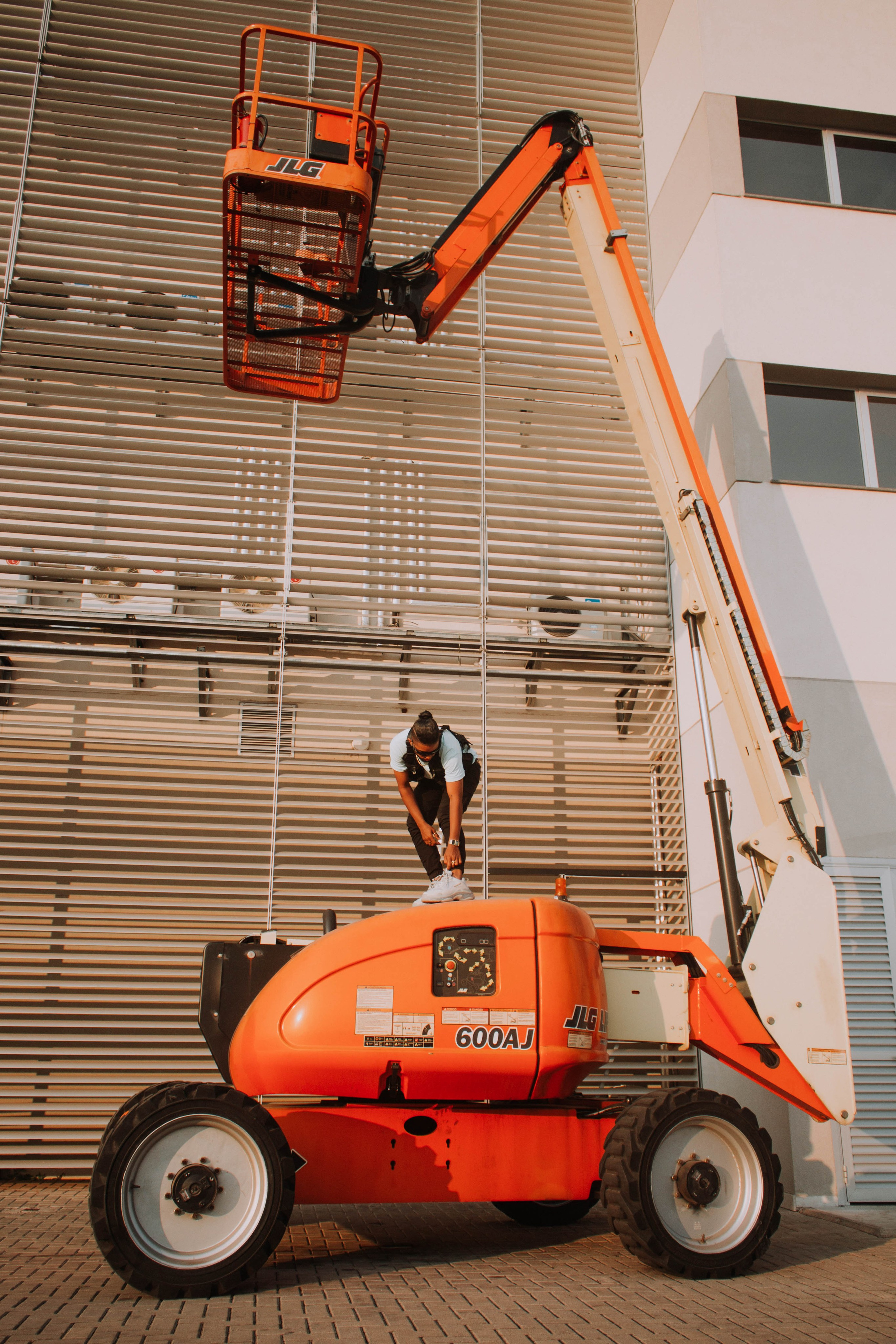 Ensaios Masculinos. Clicks