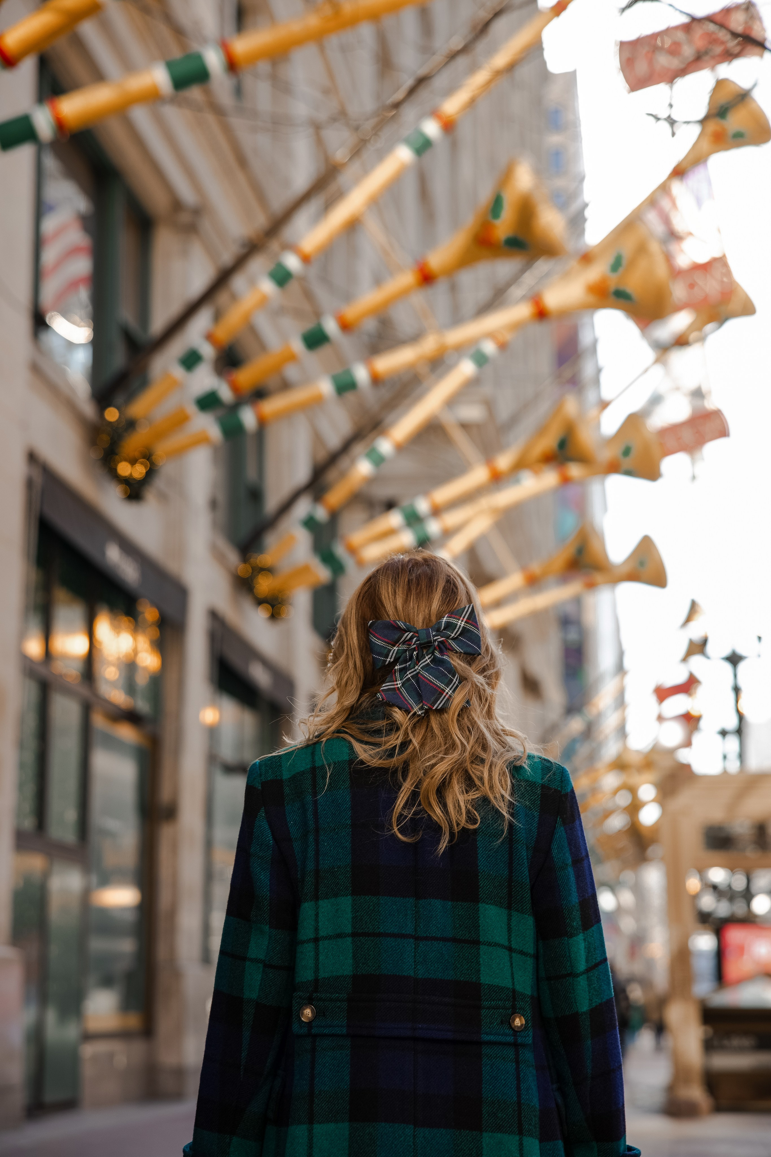 Chicago Christmas locations. Photo_fedorova