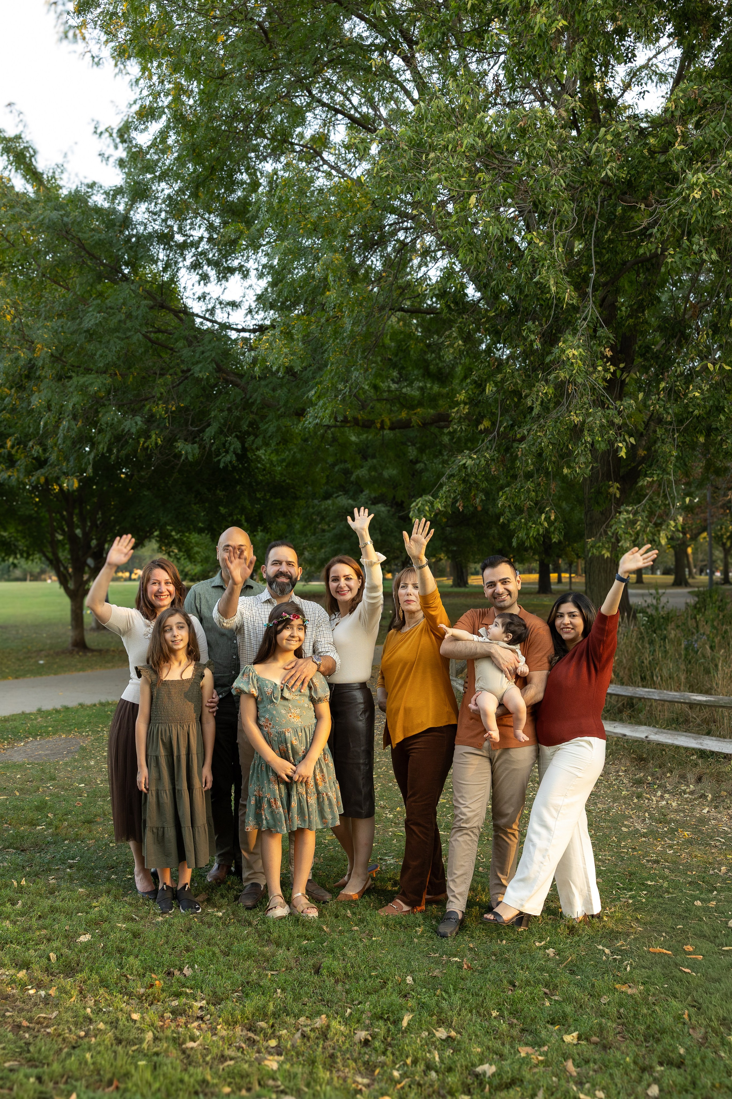 Big Family Photoshoot. Photo_fedorova