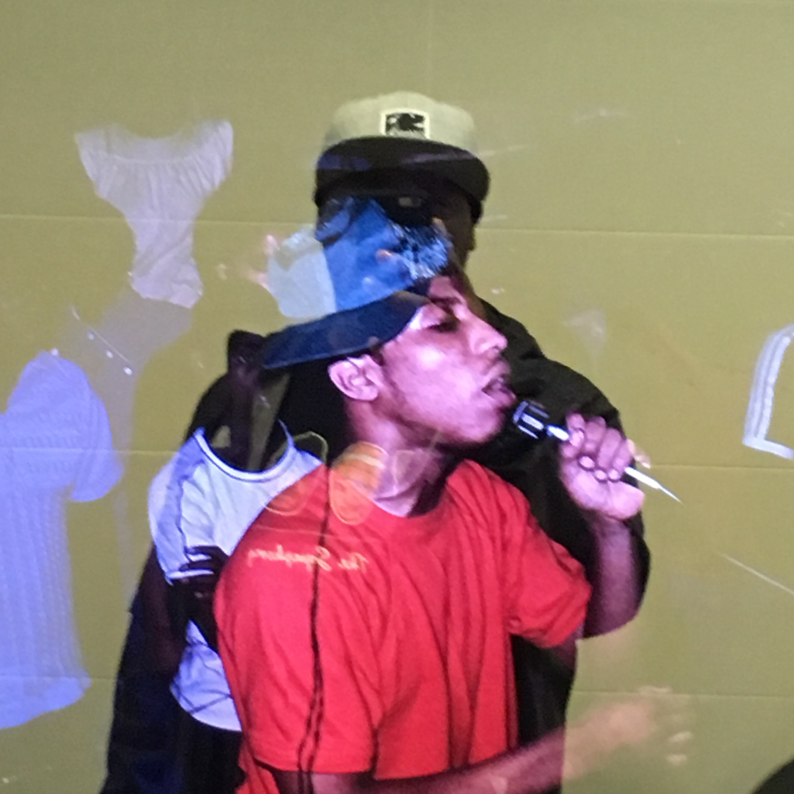 Lens Work From Field  1