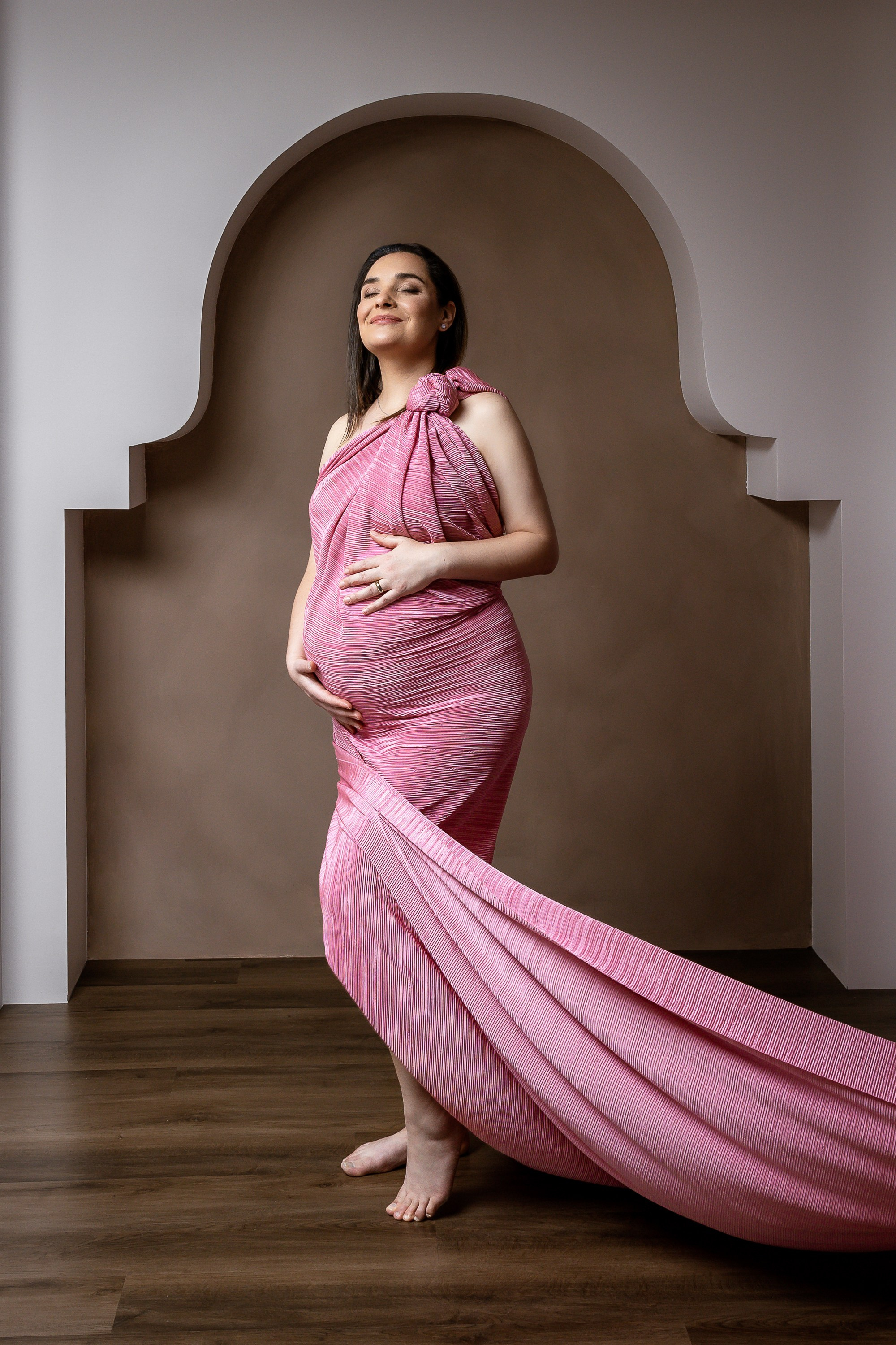 Montreal Maternity Photography