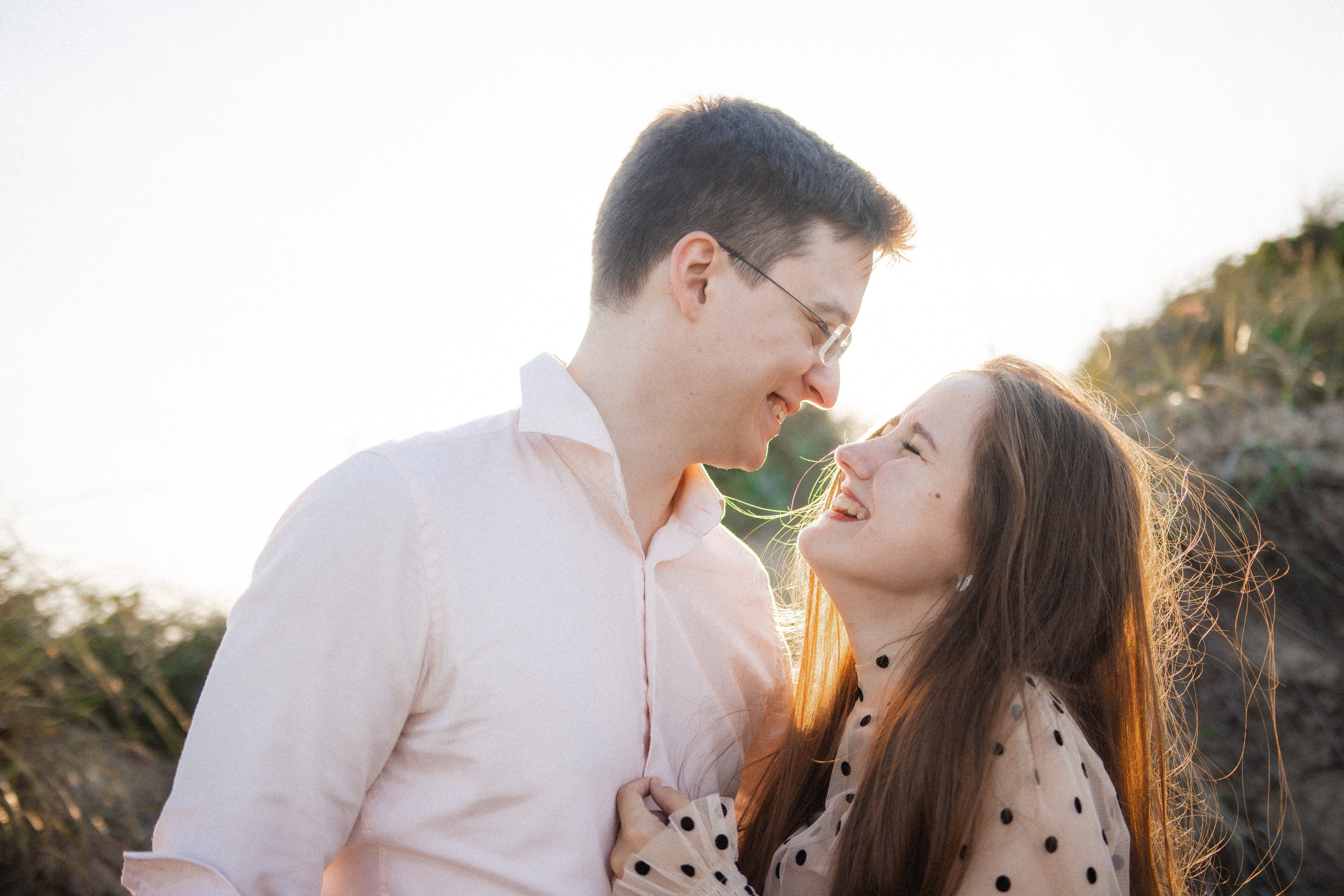 Таня & Костя. Photographer in Gothenburg Aleksandra Stroganova