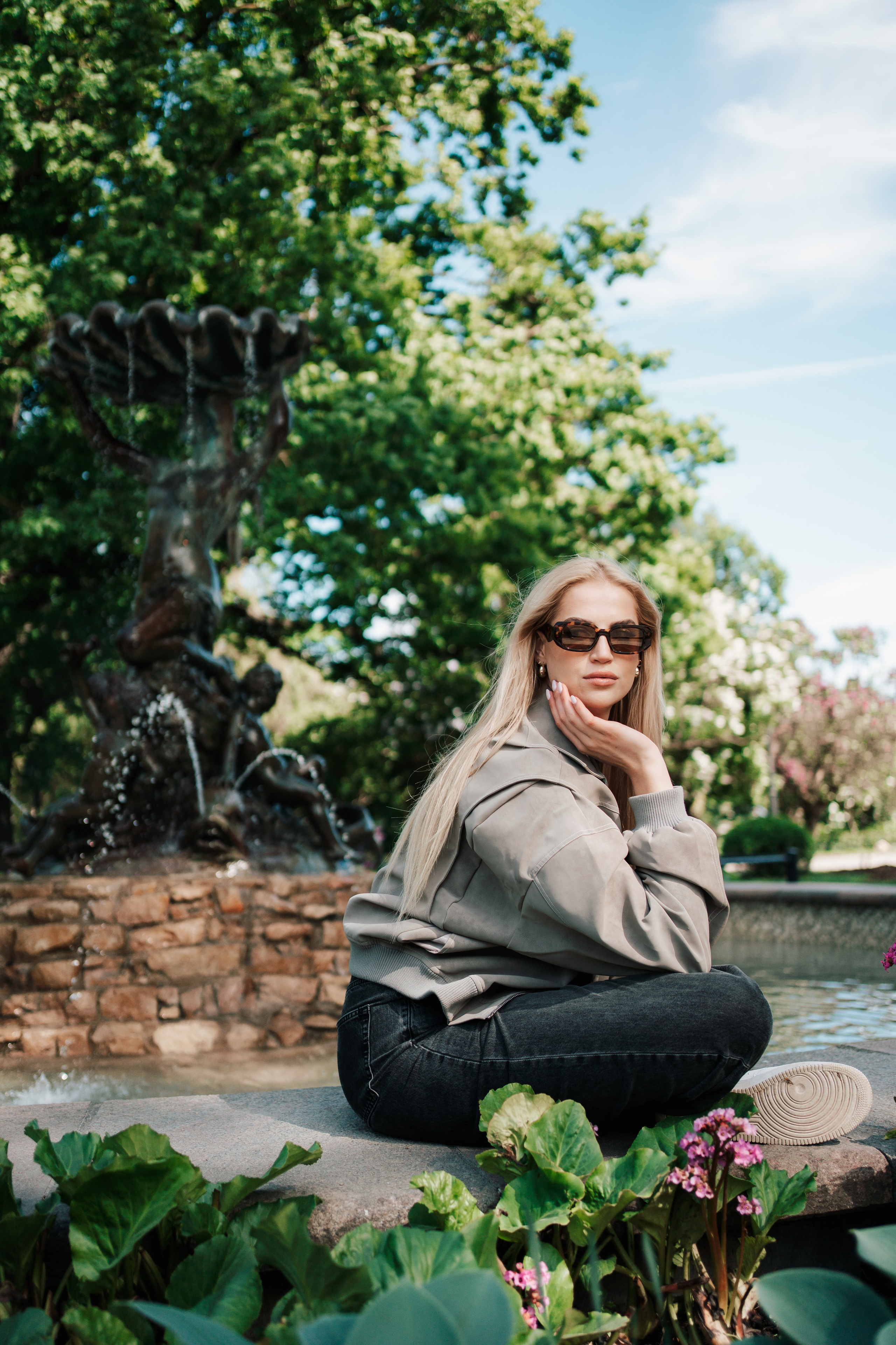 Anna. Fotogrāfe Ieva Lippe | Portreti, ģimenes, pasākumi