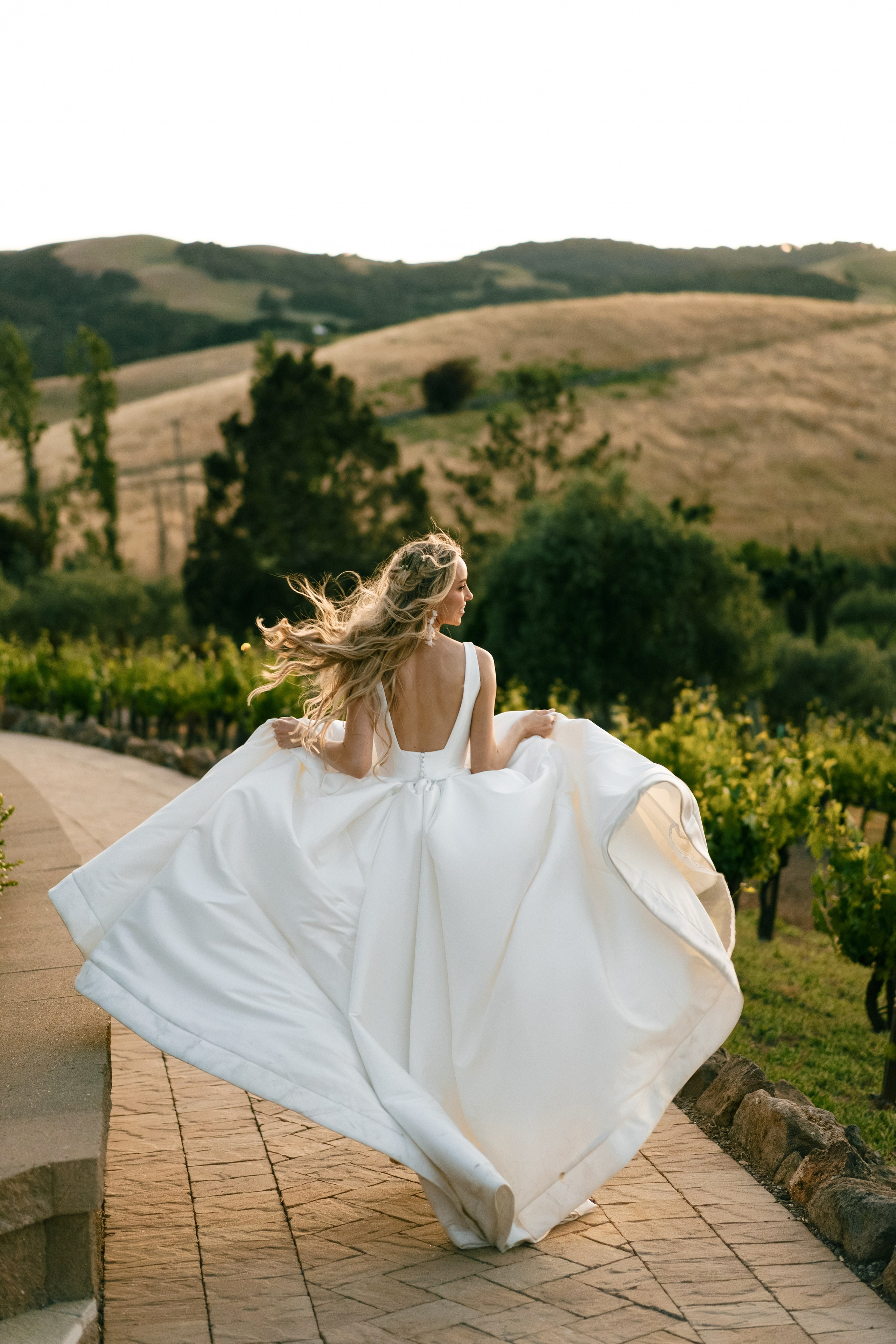 Celina & Chad Wedding. Napa Valley, California. Wedding Photography & Videography Team in California, Los Angeles, San Francisco, San Diego and Travel