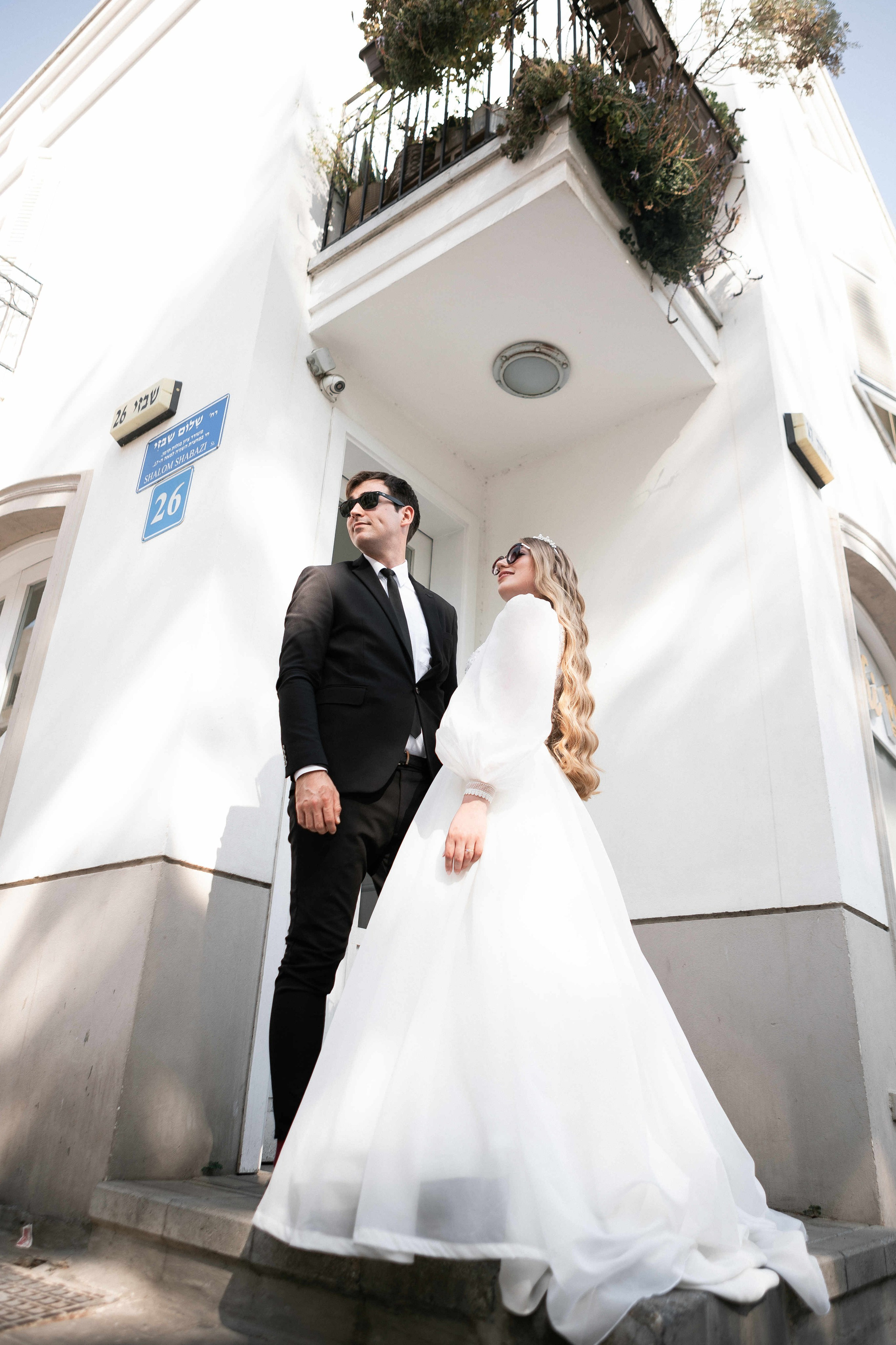 WEDDING IN A COZY PLACE NEAR TEL AVIV. PHOTOGRAPHER IN ISRAEL